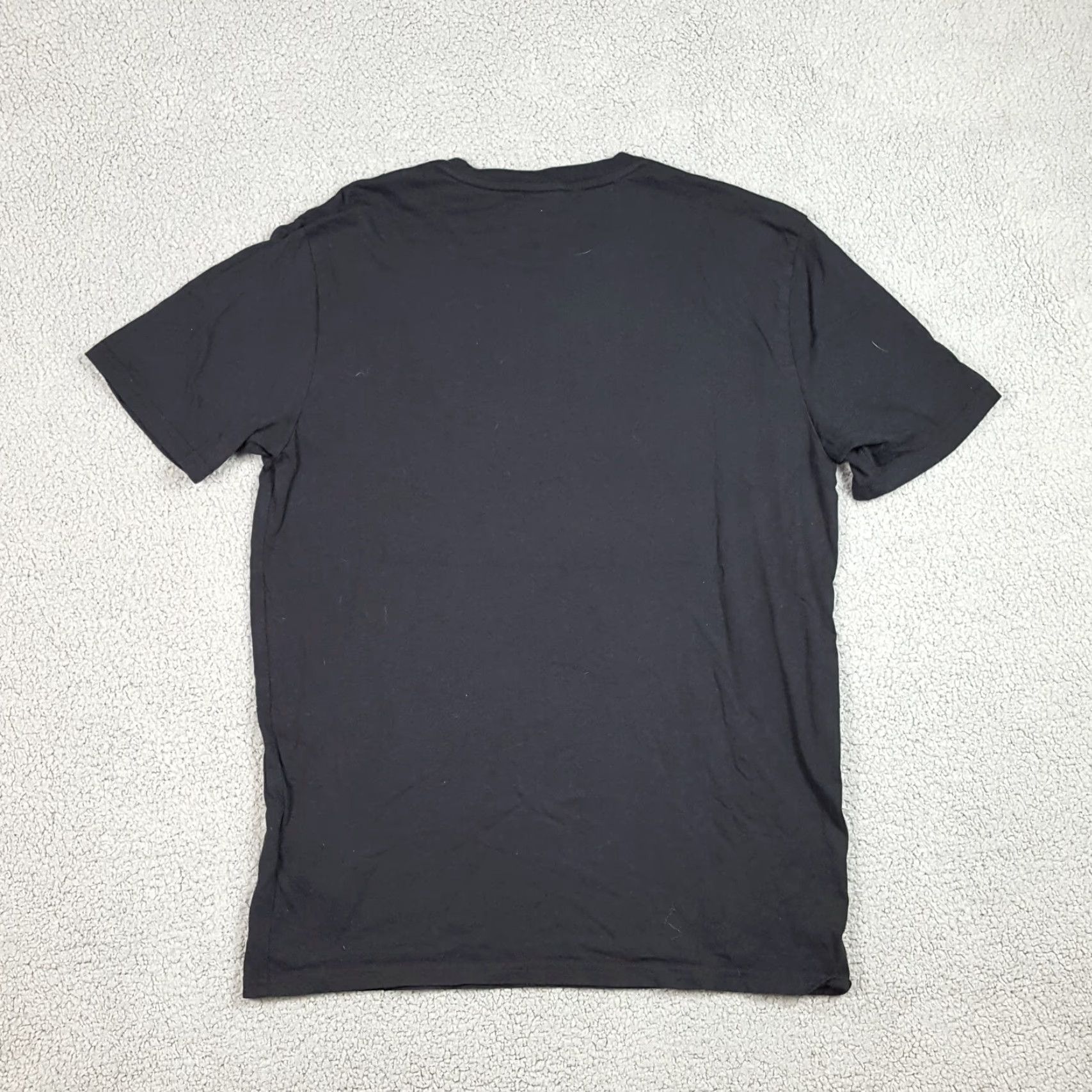 Oakley VINTAGE Oakley Black Outdoor Athletic Hiking T-Shirt Large 90s Y2K Mens Size US L / EU 52-54 / 3 - 5 Thumbnail