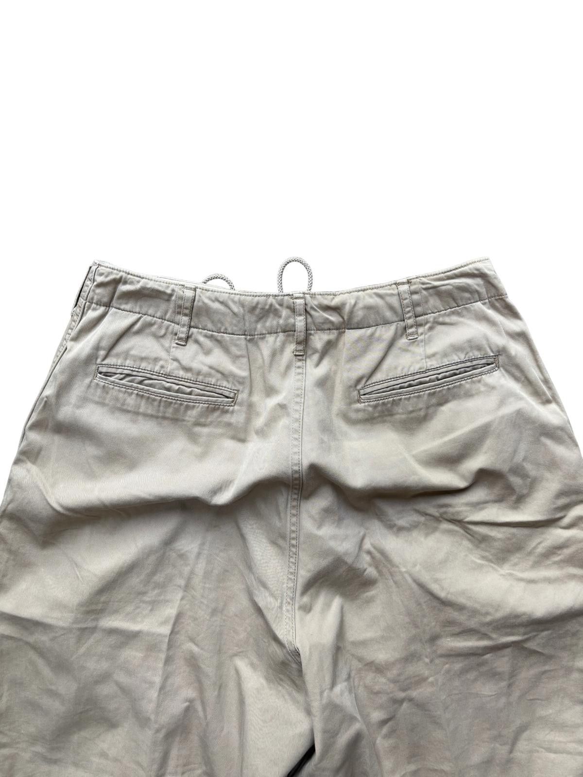 Needles Needles H.D Pants Beige Size 2 Wide Fit Size 30" / US 8 / IT 44 - 4 Thumbnail