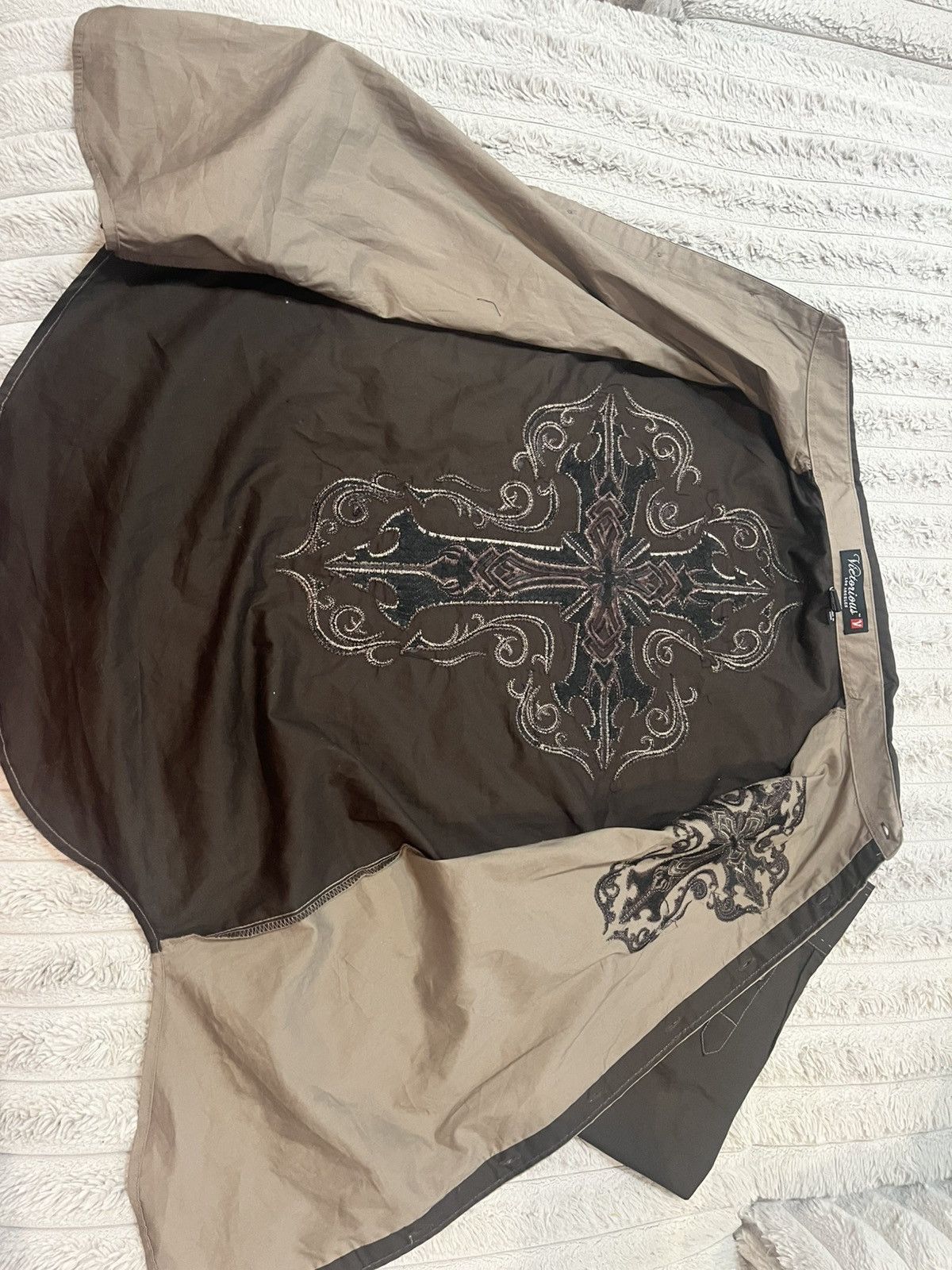 Other Vintage buttonup Size US M / EU 48-50 / 2 - 2 Thumbnail