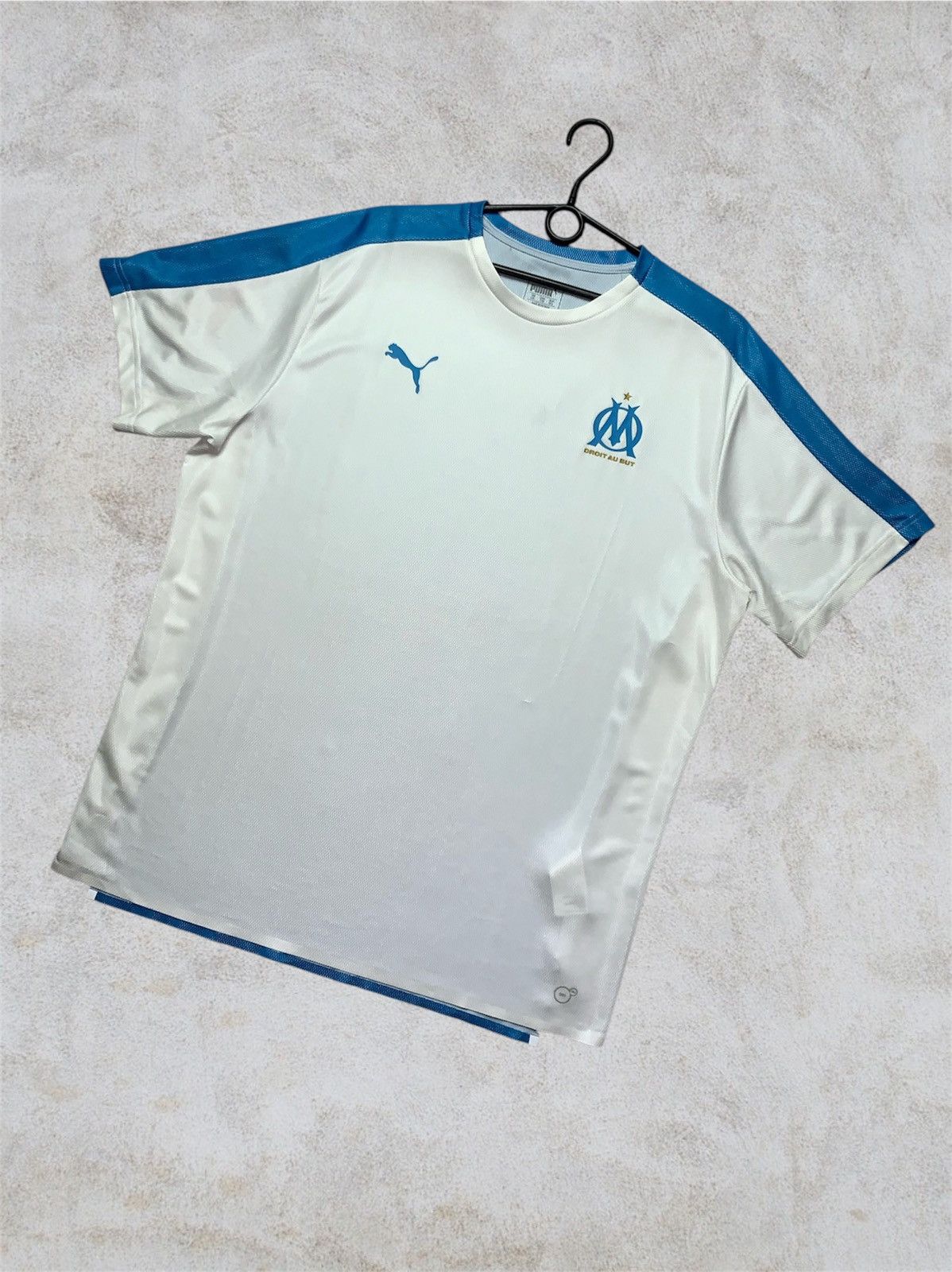 Puma Puma Marseille soccer jersey Olympic Games Size XXL Size US XXL / EU 58 / 5 - 1 Thumbnail