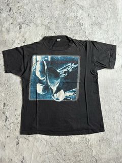 Vintage New Zealand Fishing T-shirt Size XL