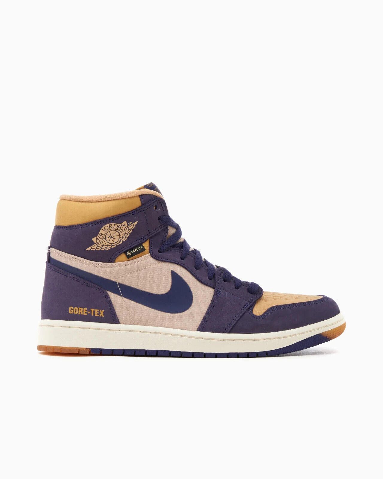 Designer Nike Jordan 1 Element Gore-Tex DB2889501 Men's 10.5 Size US 10.5 / EU 43-44 - 1 Thumbnail