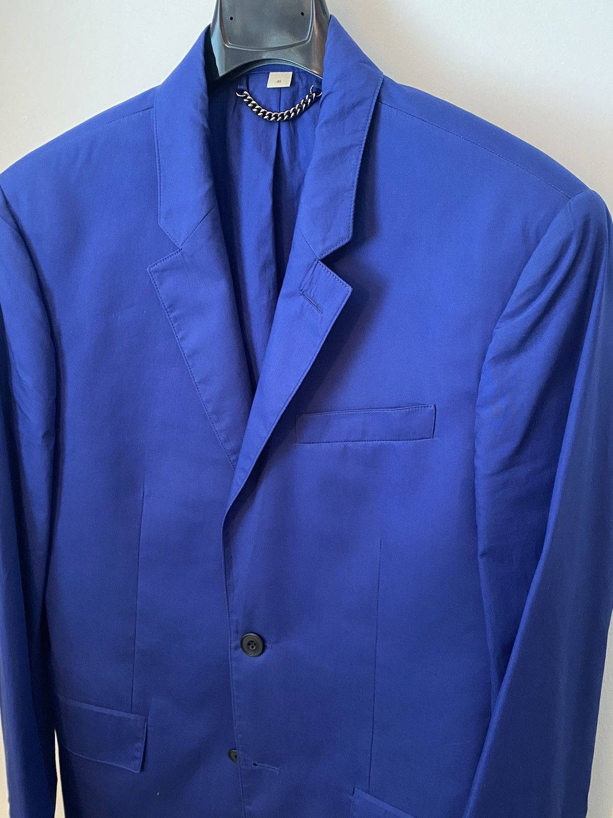 Burberry Burberry Milbury blazer jacket Size 46S - 2 Thumbnail