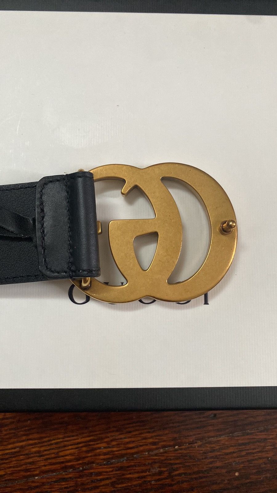 Gucci Gucci Belt Size ONE SIZE - 4 Thumbnail