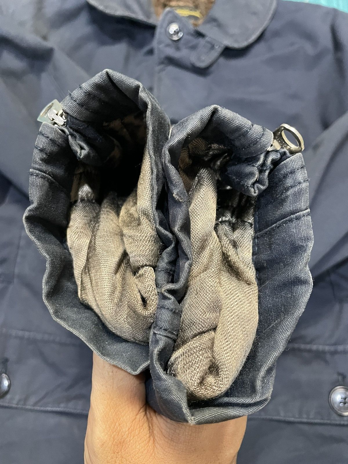 Japanese Brand Houston Military Jacket Size US L / EU 52-54 / 3 - 9 Thumbnail