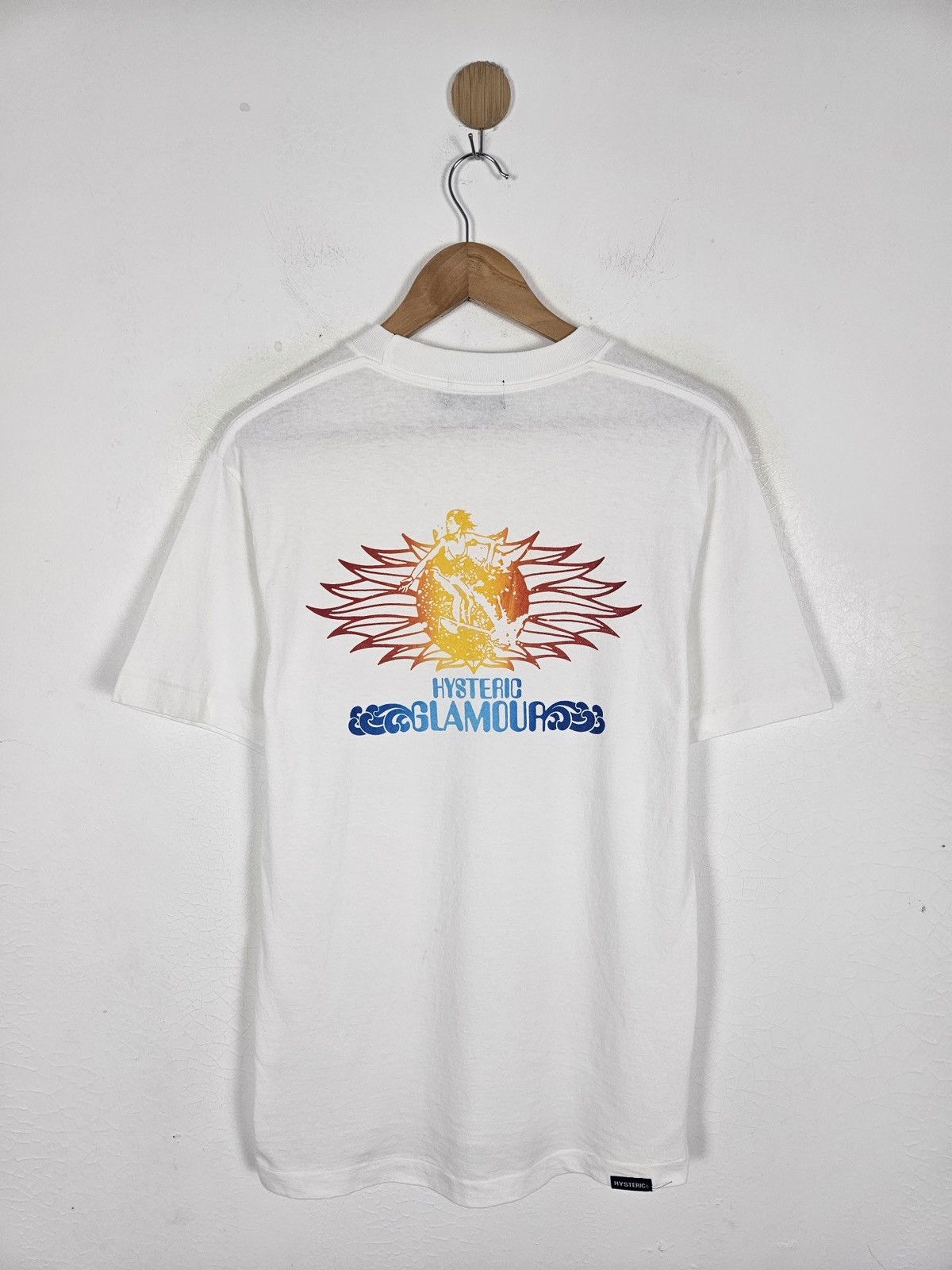 Hysteric Glamour Hysteric Glamour surf shirt Size US M / EU 48-50 / 2 - 1 Thumbnail