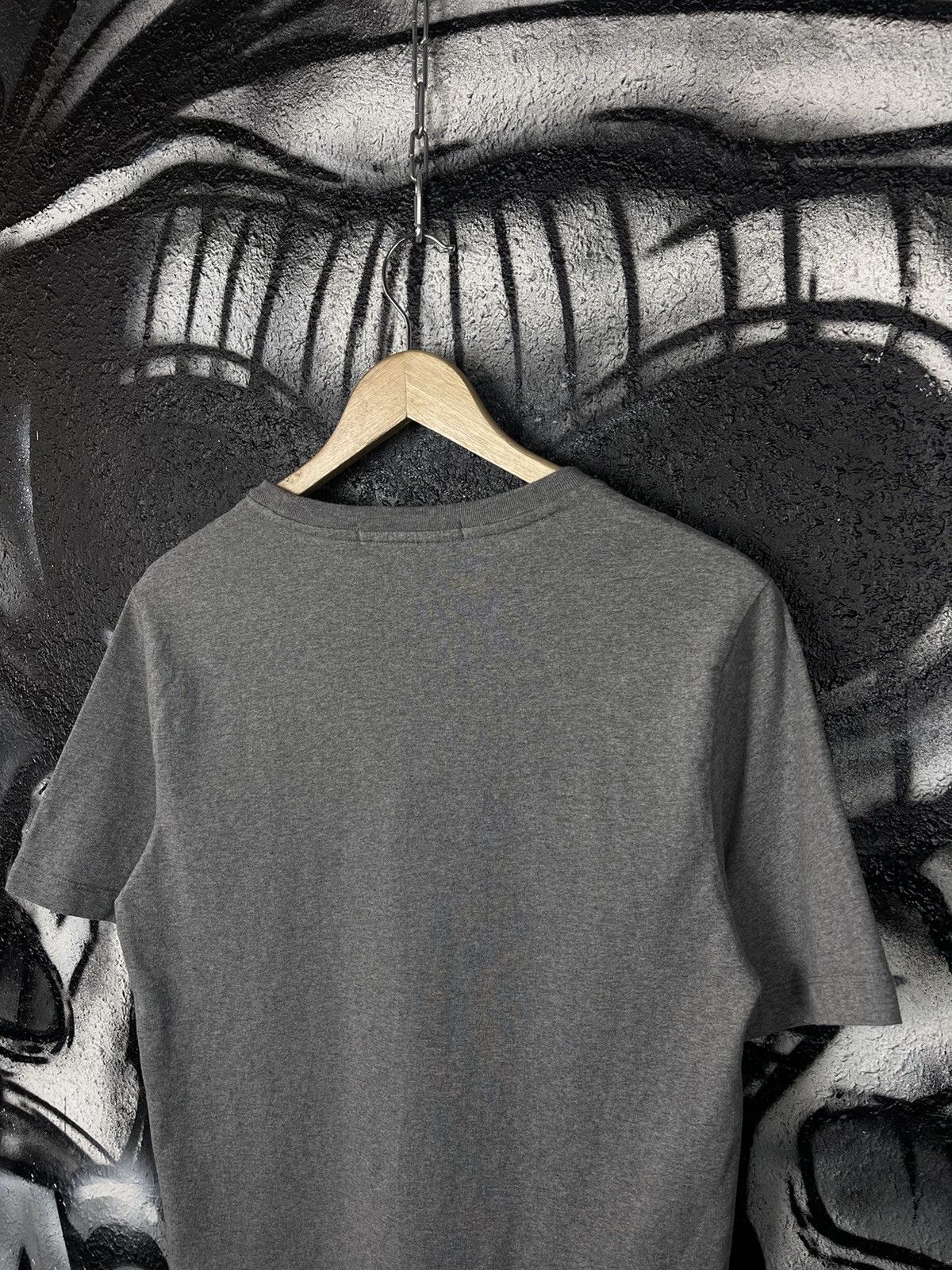 Calvin Klein Calvin Klein New York Big Logo Short Sleeve T-Shirt Men’s S Size US S / EU 44-46 / 1 - 7 Thumbnail