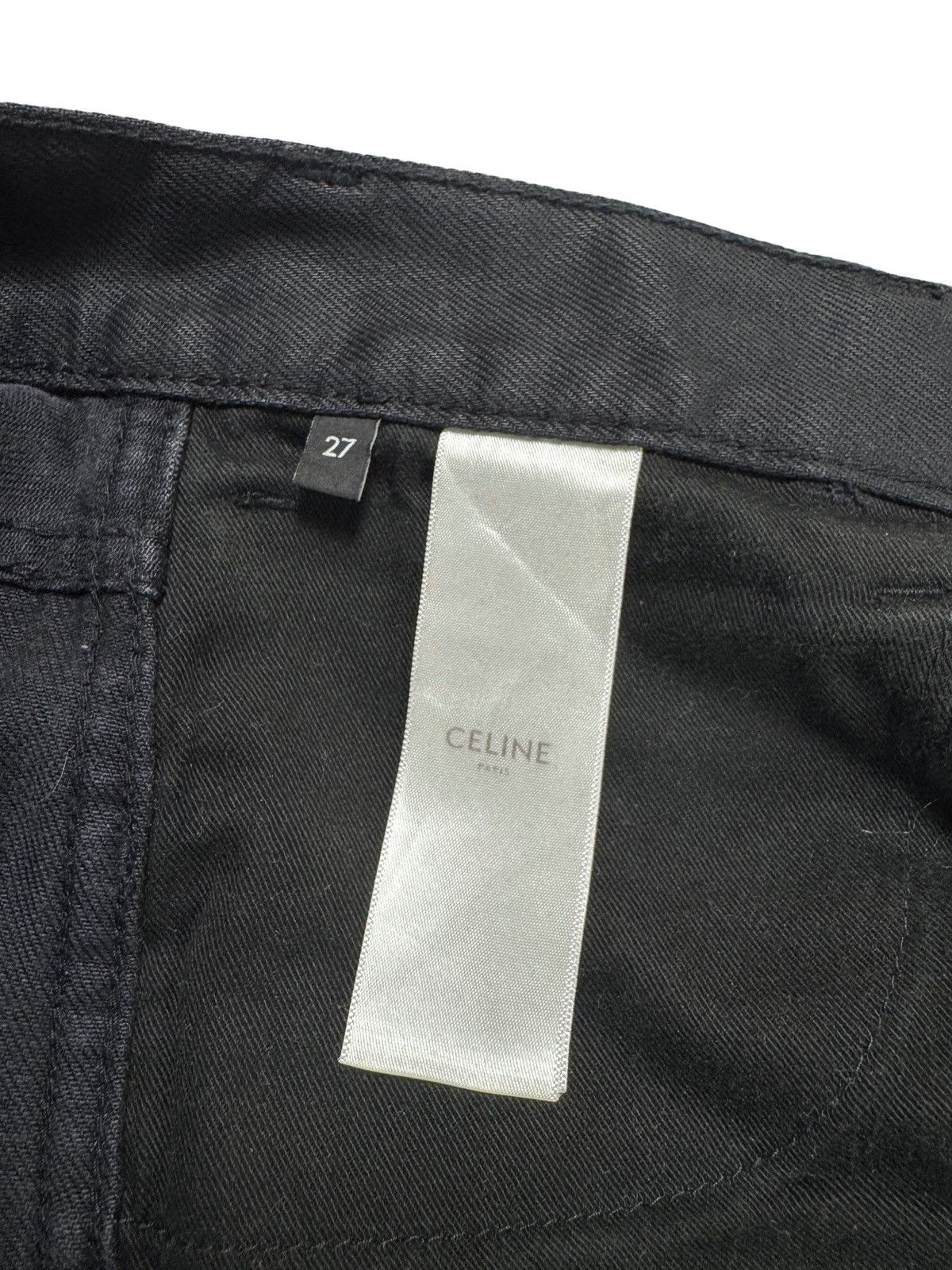 Celine Celine ST001 Size US 27 - 3 Thumbnail