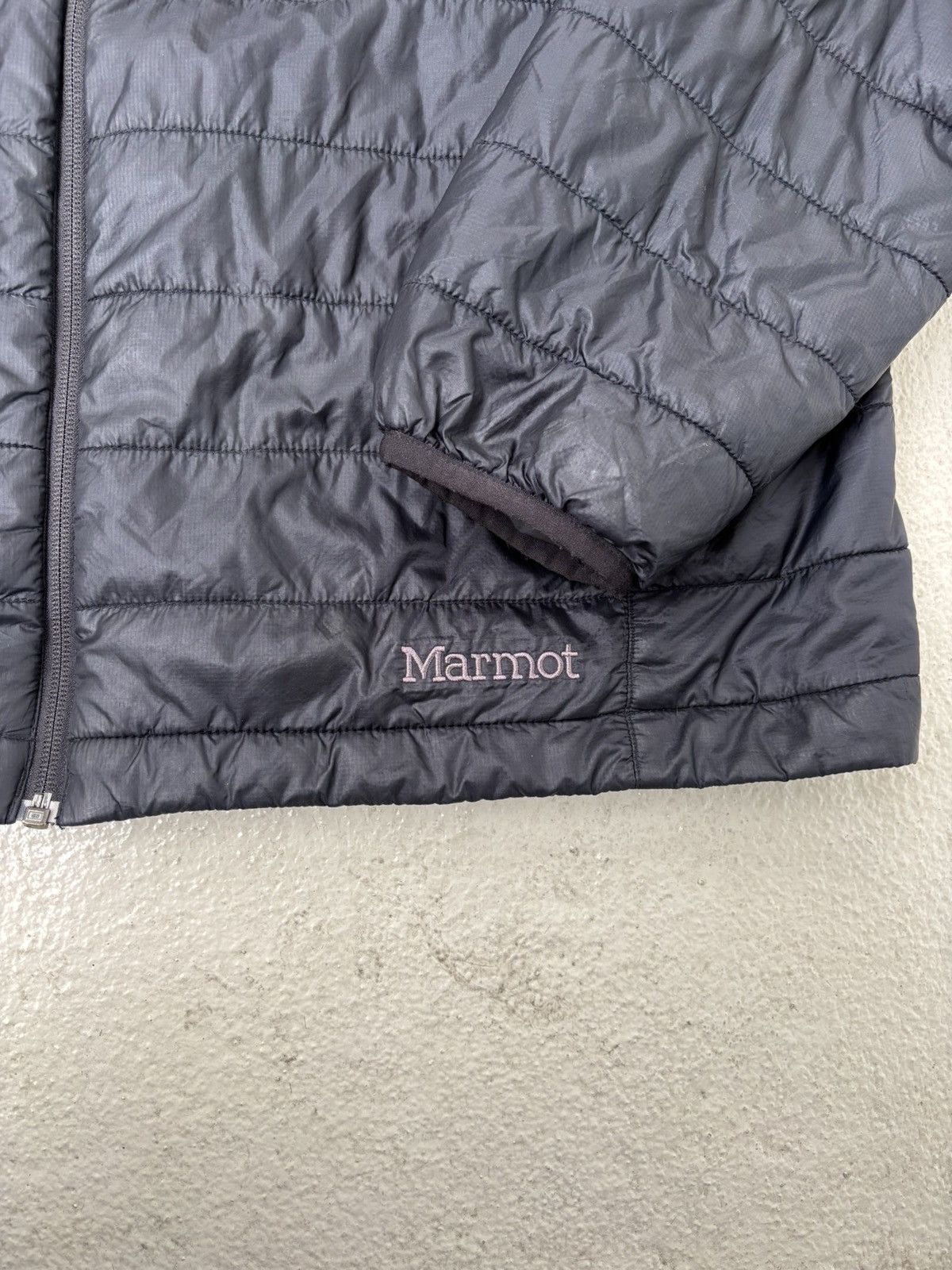 Marmot Marmot Puffer Curb Records Jacket Primaloft Insulated Size US XL / EU 56 / 4 - 2 Thumbnail