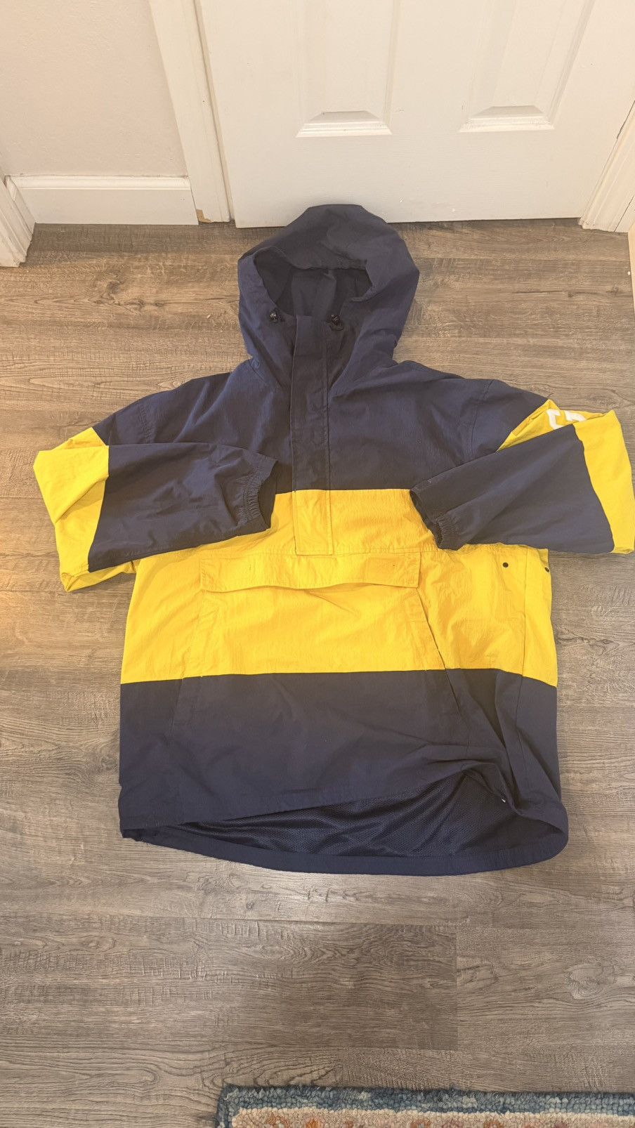 Gap × Palace Gap x Palace Pullover Windbreaker Size US L / EU 52-54 / 3 - 1 Thumbnail