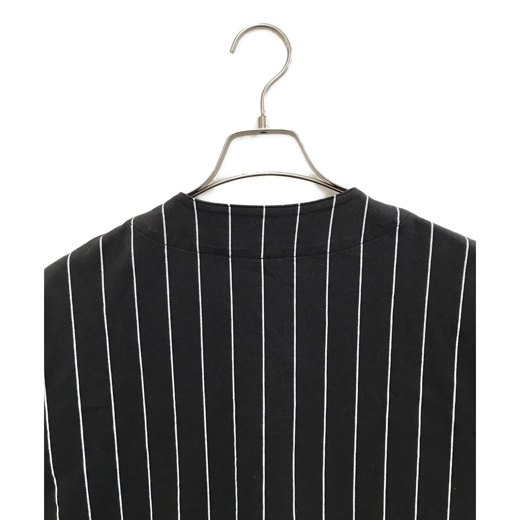 Supreme SUPREME 19AW Short Sleeve Love Hate Baseball Jersey Black S Size US S / EU 44-46 / 1 - 5 Thumbnail