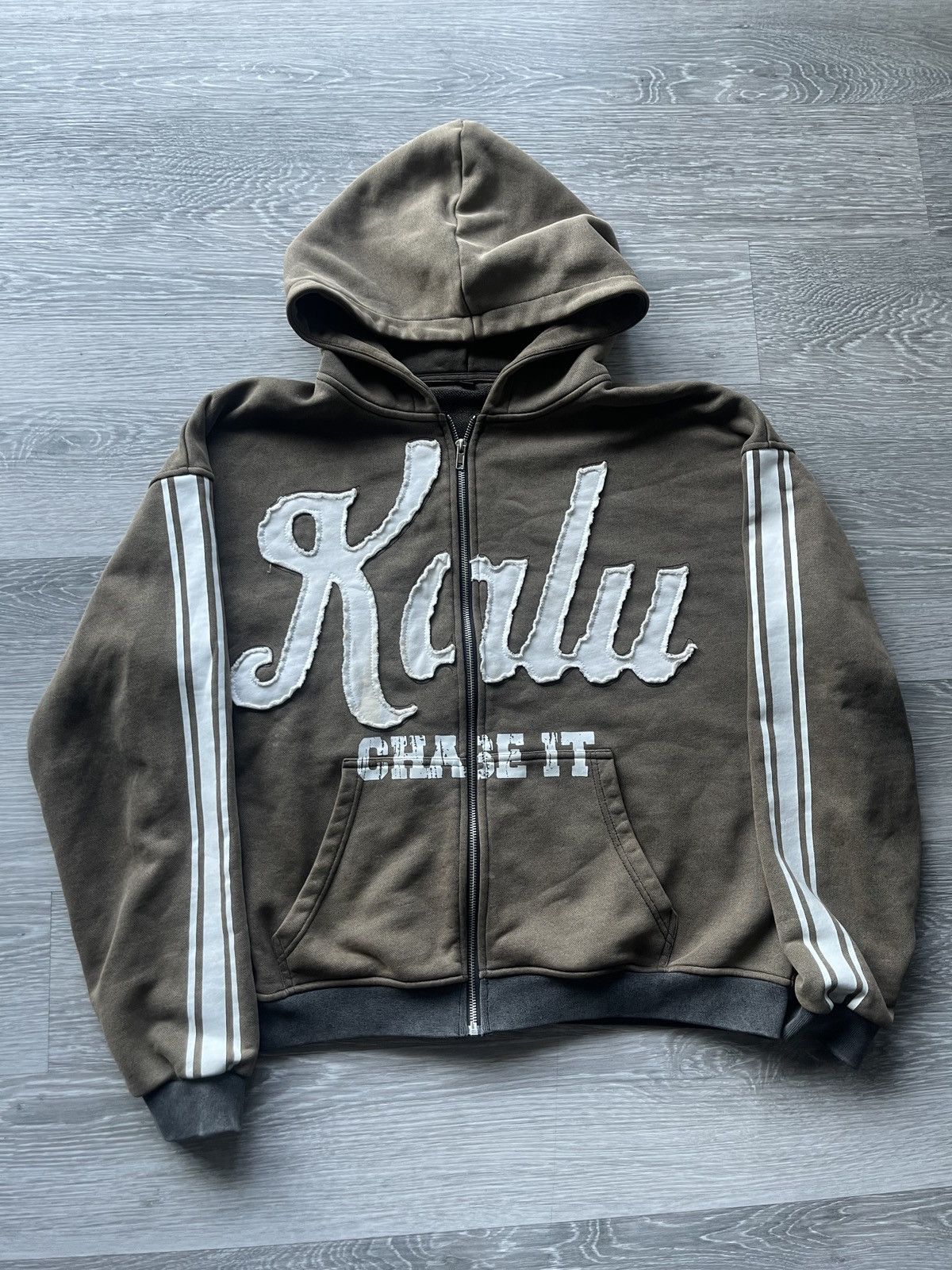 KALU ZIP UP