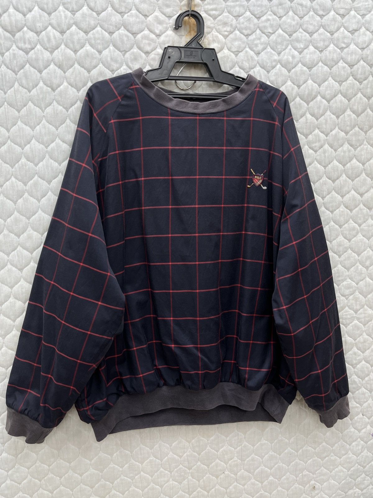 RRL Ralph Lauren 🔥🔥🔥STEALS VTG POLO RALPH LAUREN PULLOVER Size US L / EU 52-54 / 3 - 3 Thumbnail
