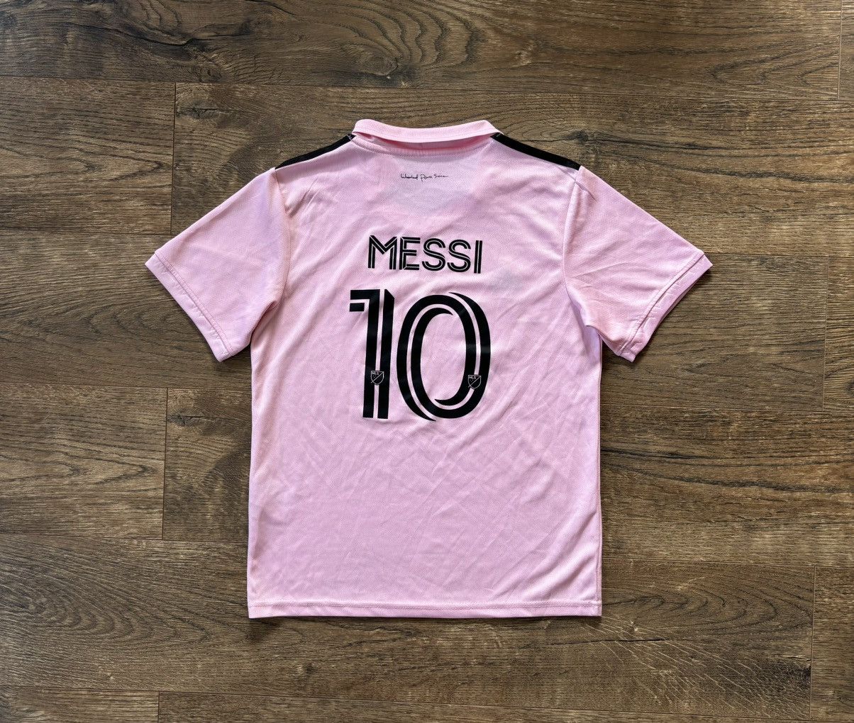 Adidas Adidas Inter Miami 22/23 Messi 10 Home Jersey Men’s Size 28 Size US XS / EU 42 / 0 - 1 Thumbnail