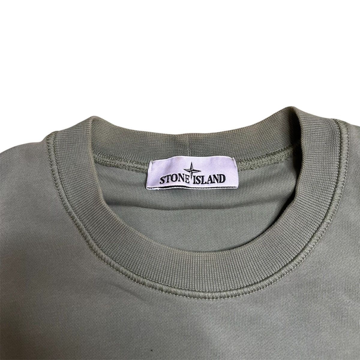 Stone Island Stone Island Crewneck Sweatshirt Size US M / EU 48-50 / 2 - 4 Thumbnail