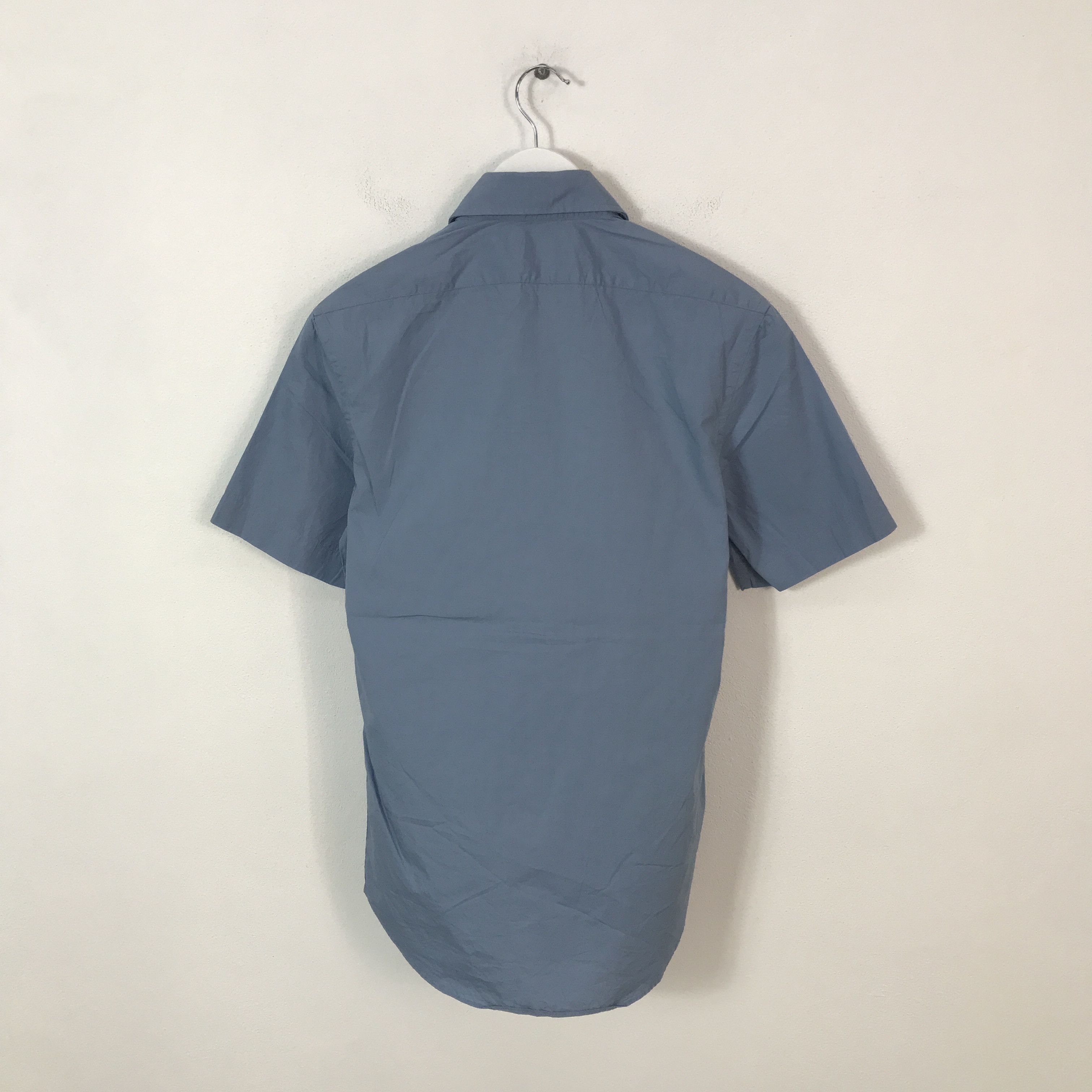 Acne Studios acne studios Slim Fit Button Up shirt Size US M / EU 48-50 / 2 - 3 Thumbnail