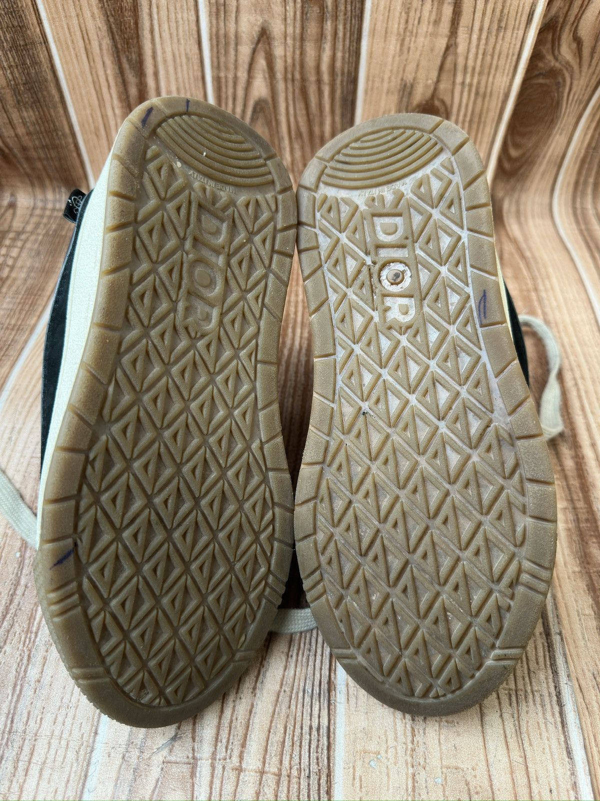 Dior × Travis Scott RARE Dior B713 CACTUS JACK Mocha Limited Lowtops sneaks Size US 8 / IT 38 - 22 Thumbnail