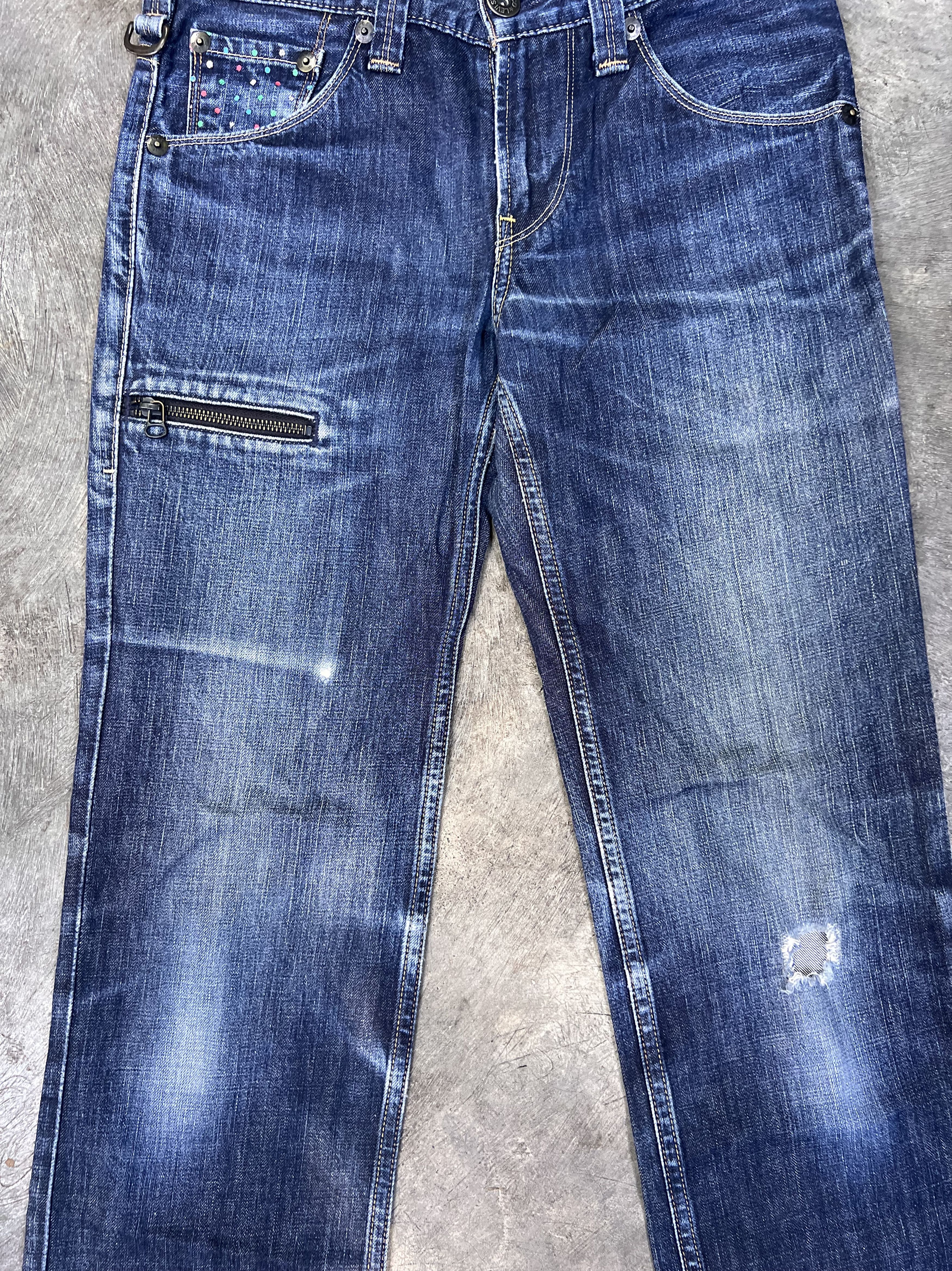 Levi's Vintage Clothing Levis 504 straight Size US 30 / EU 46 - 2 Thumbnail