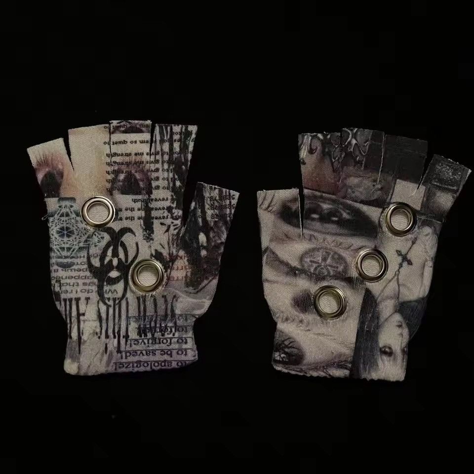 Other 2000s Tactical Gloves Size ONE SIZE - 2 Thumbnail