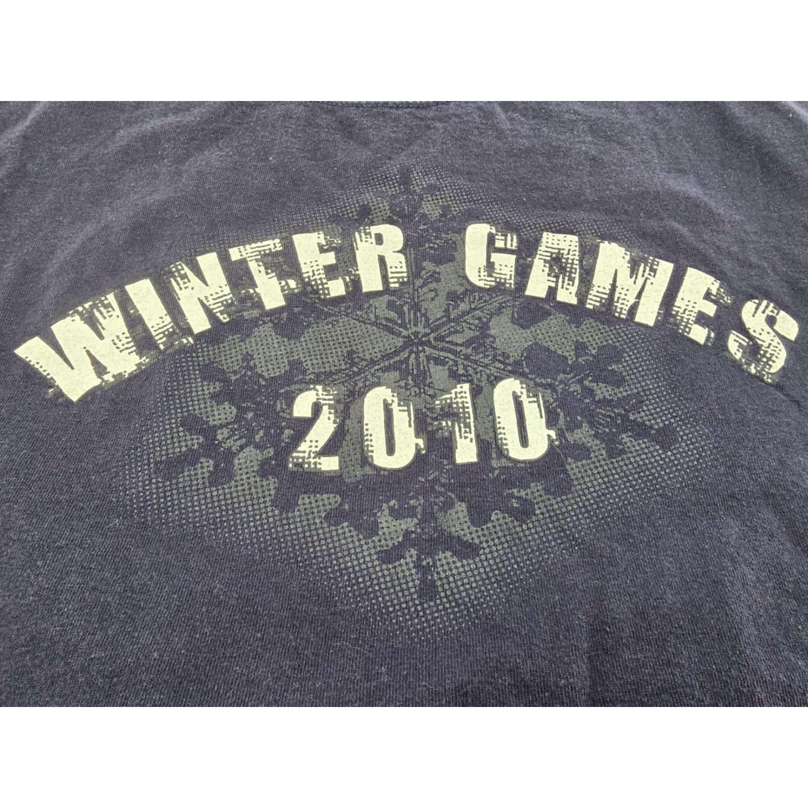 Vintage VINTAGE Vancouver 2010 Team USA T-Shirt XL Winter Olympic Games XP Apparel Size US XL / EU 56 / 4 - 5 Thumbnail