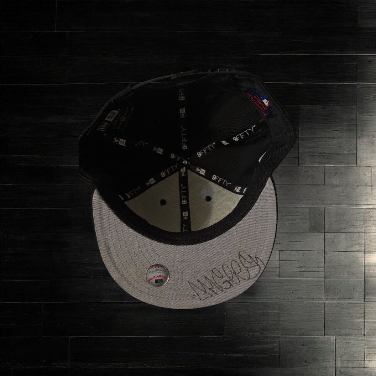 New Era Ohgeesy Signed Hat Size ONE SIZE - 1 Thumbnail