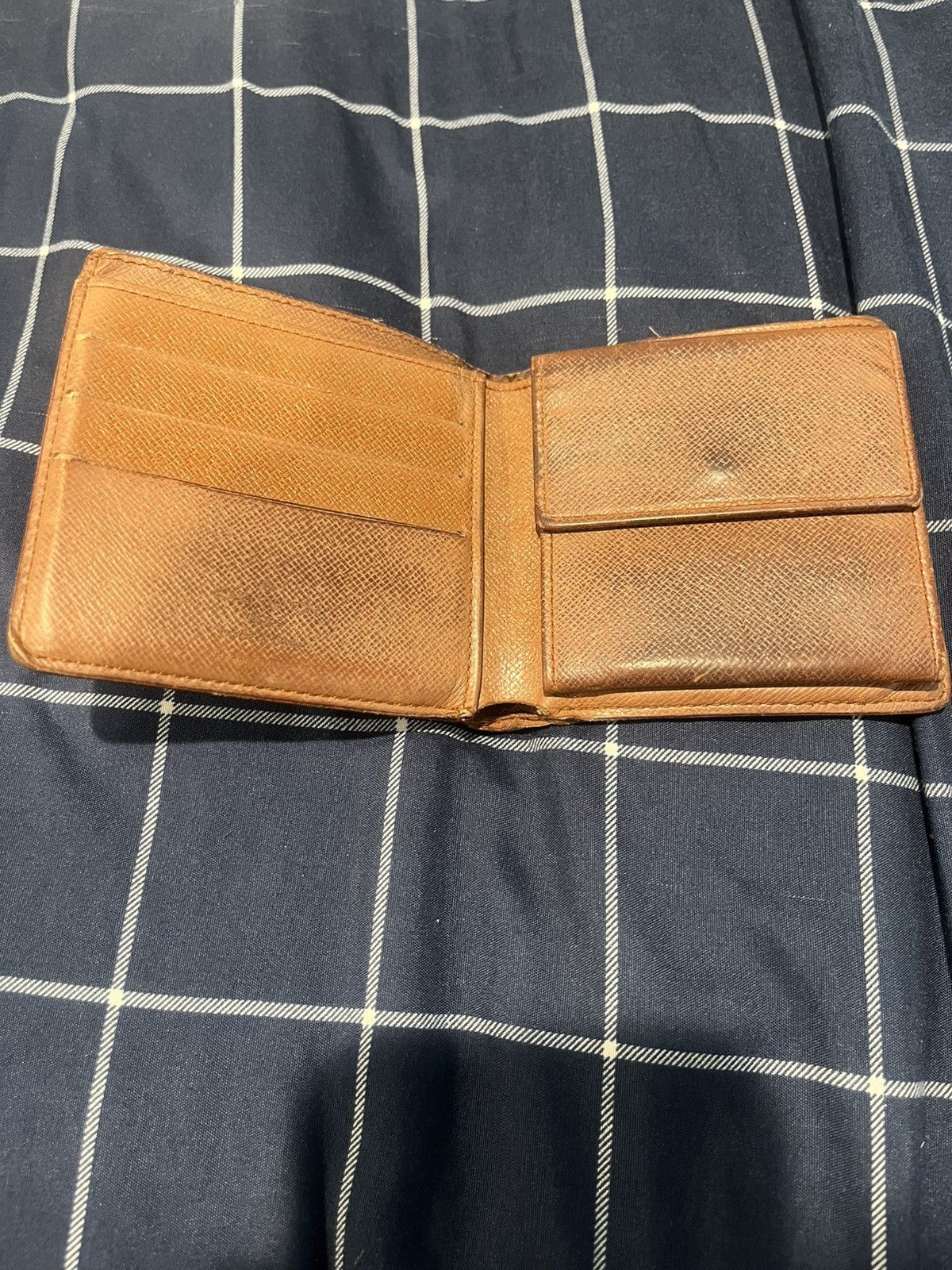 Louis Vuitton Louis Vuitton Monogram Brown Bifold Wallet Size ONE SIZE - 2 Thumbnail