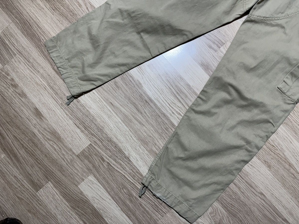 Carhartt × Vintage Carhartt Regular Cargo Pants 34x32 Size US 34 / EU 50 - 13 Thumbnail