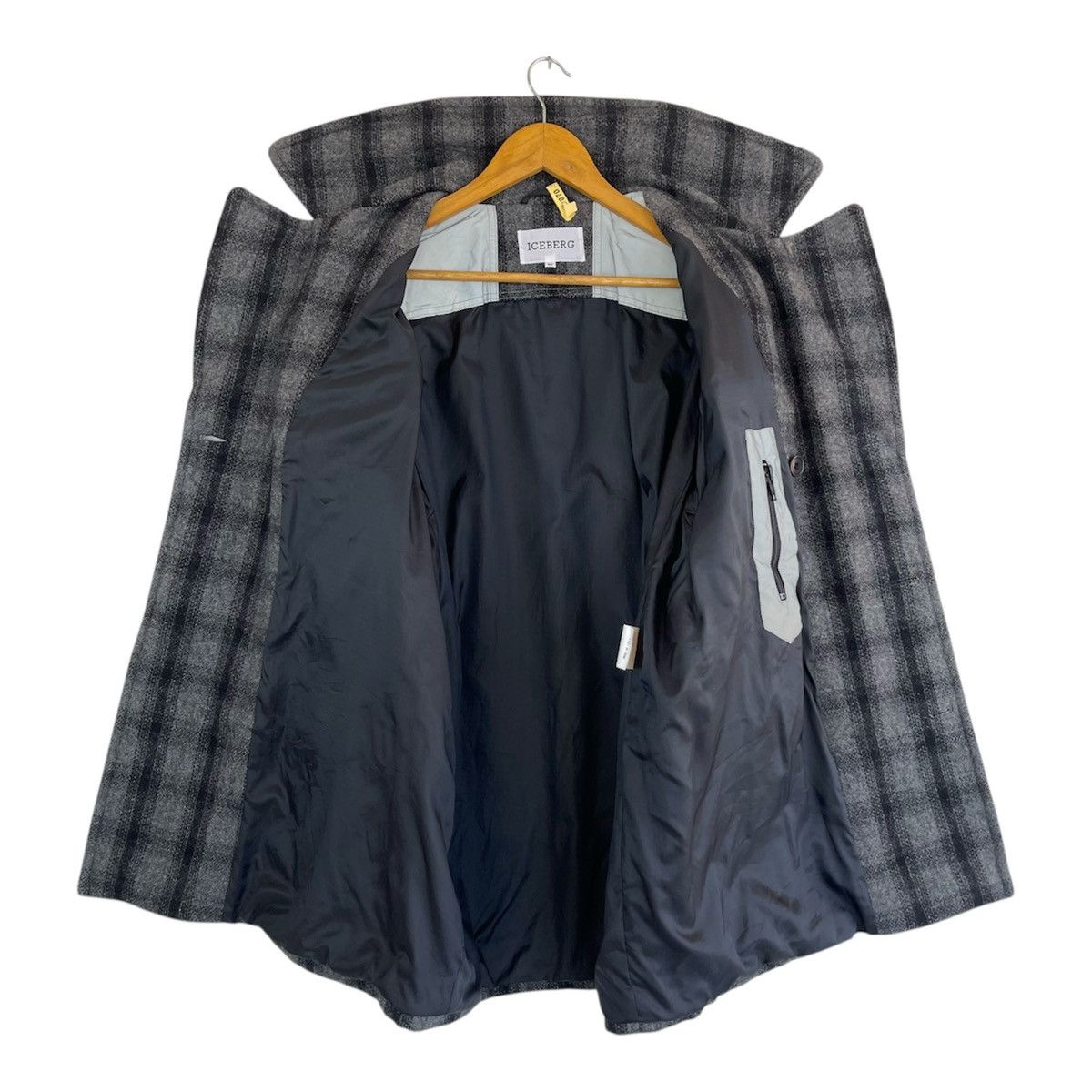 Iceberg Iceberg x Peanuts "The Great American Dream" Wool Coat Size US L / EU 52-54 / 3 - 4 Thumbnail
