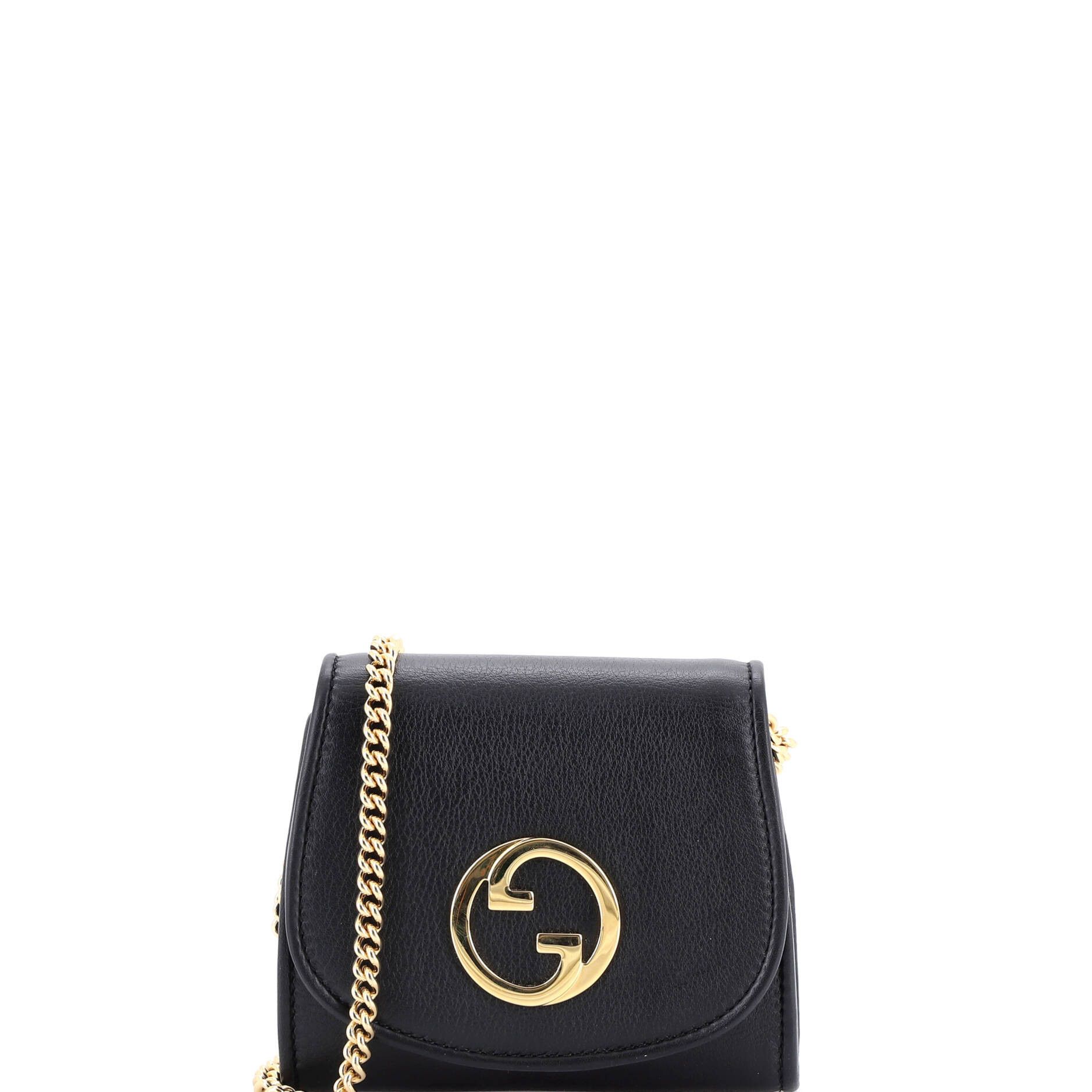 Gucci Blondie NM Wallet on Chain Size ONE SIZE - 1 Thumbnail