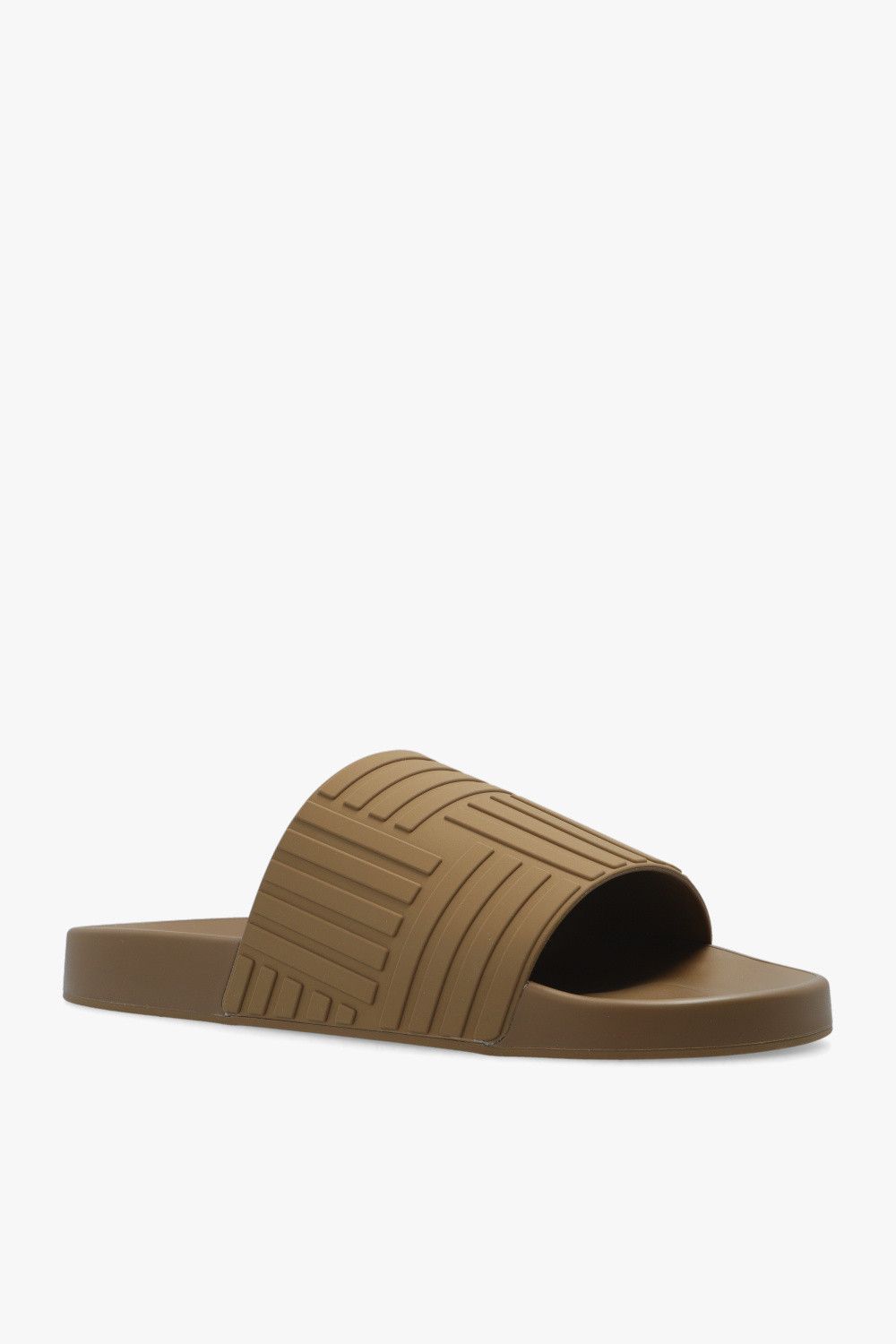 Bottega Veneta o1bcso1str0824 Slider in Brown Size US 8 / EU 41 - 3 Thumbnail