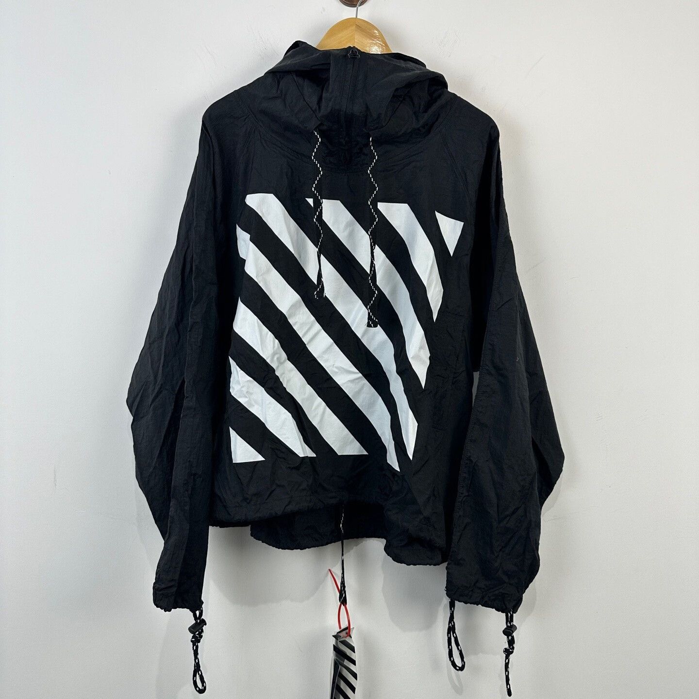 Off-White Off-White Sun Protection Jacket XXS Size Size XXS / US 00 / IT 34 - 1 Thumbnail