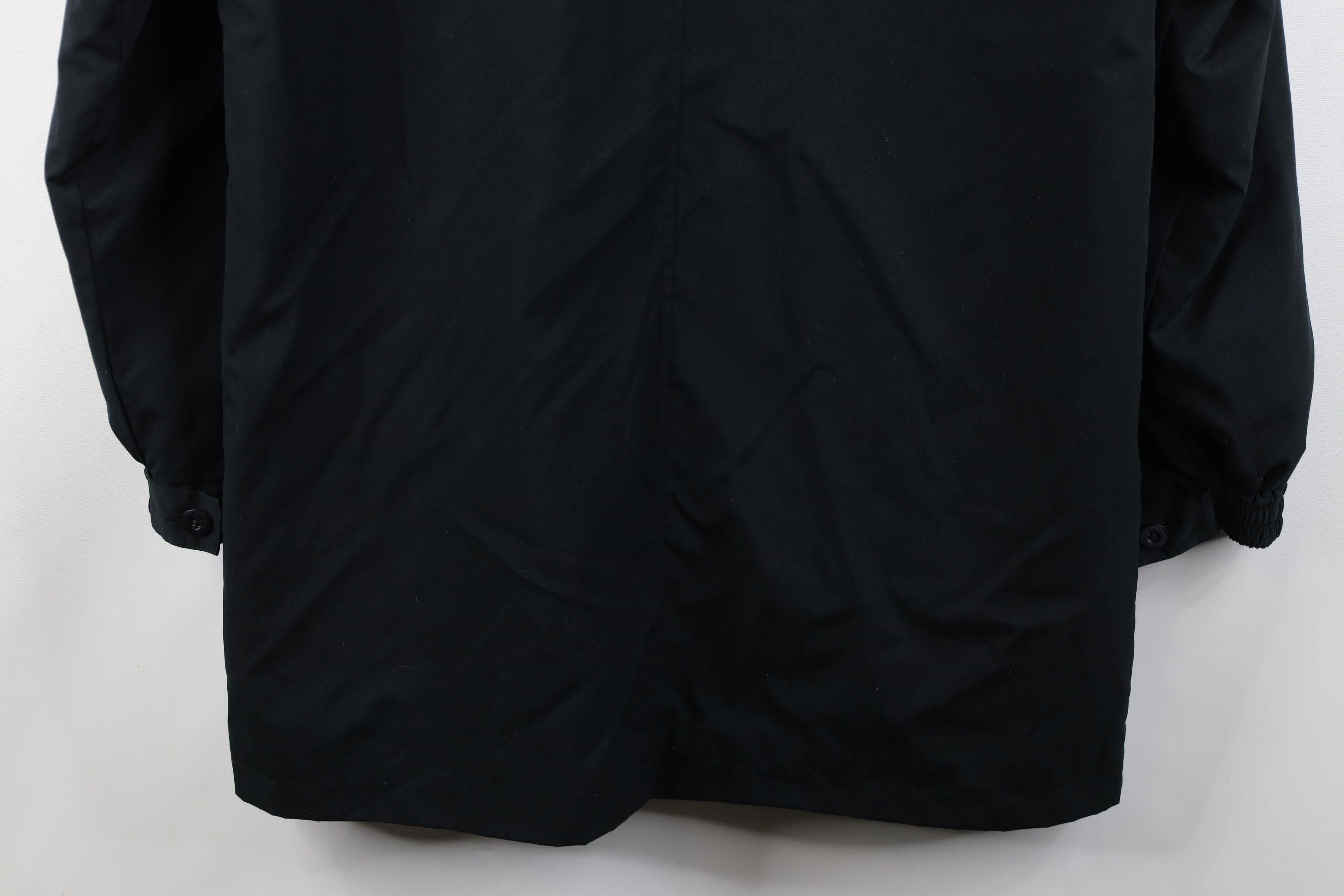L.L. Bean Vintage 90s LL Bean Quilted Lined Microfiber Barn Jacket Size L / US 10 / IT 46 - 15 Thumbnail