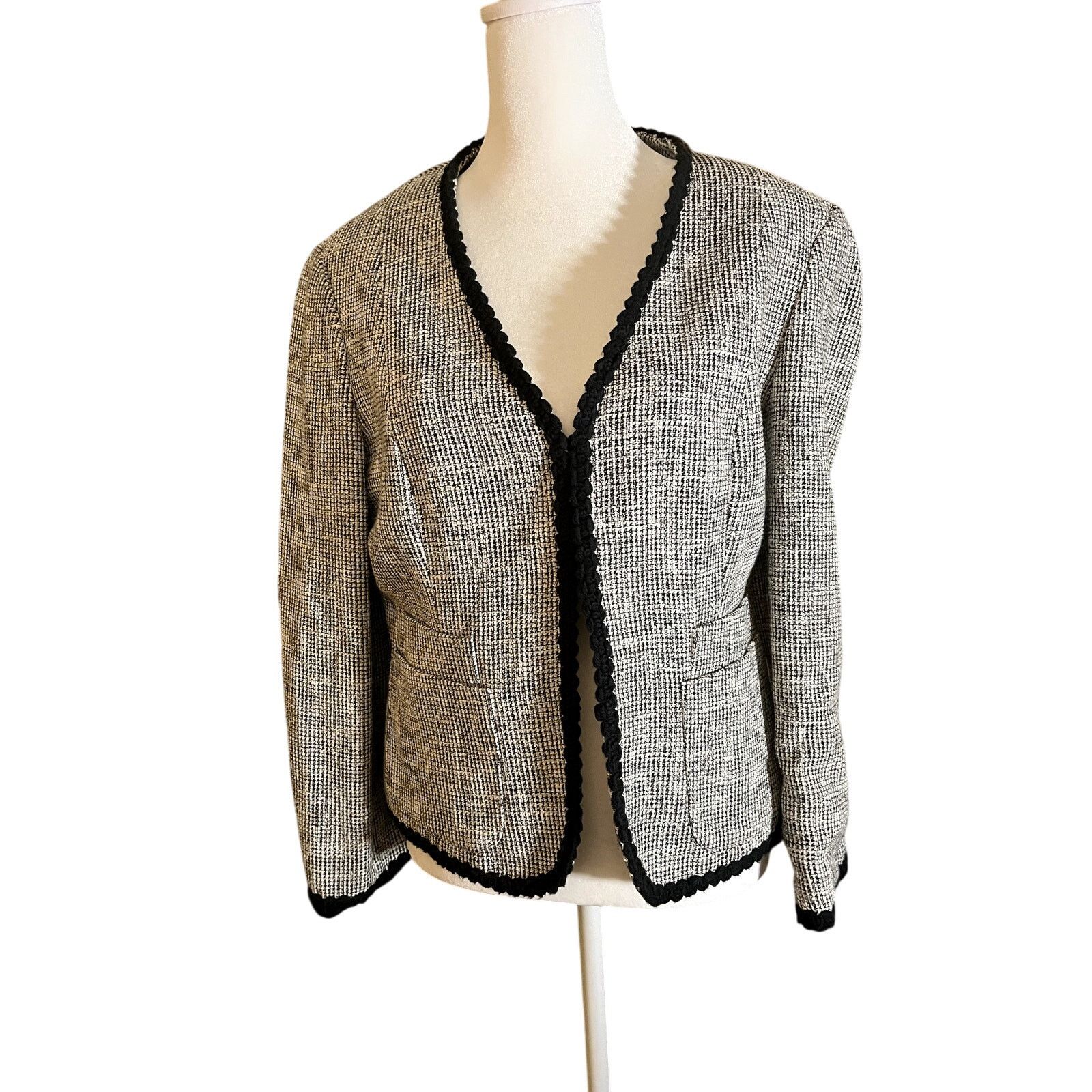 Max Mara VINTAGE AND RARE BLAZER!!! MaxMara Size M / US 6-8 / IT 42-44 - 1 Thumbnail