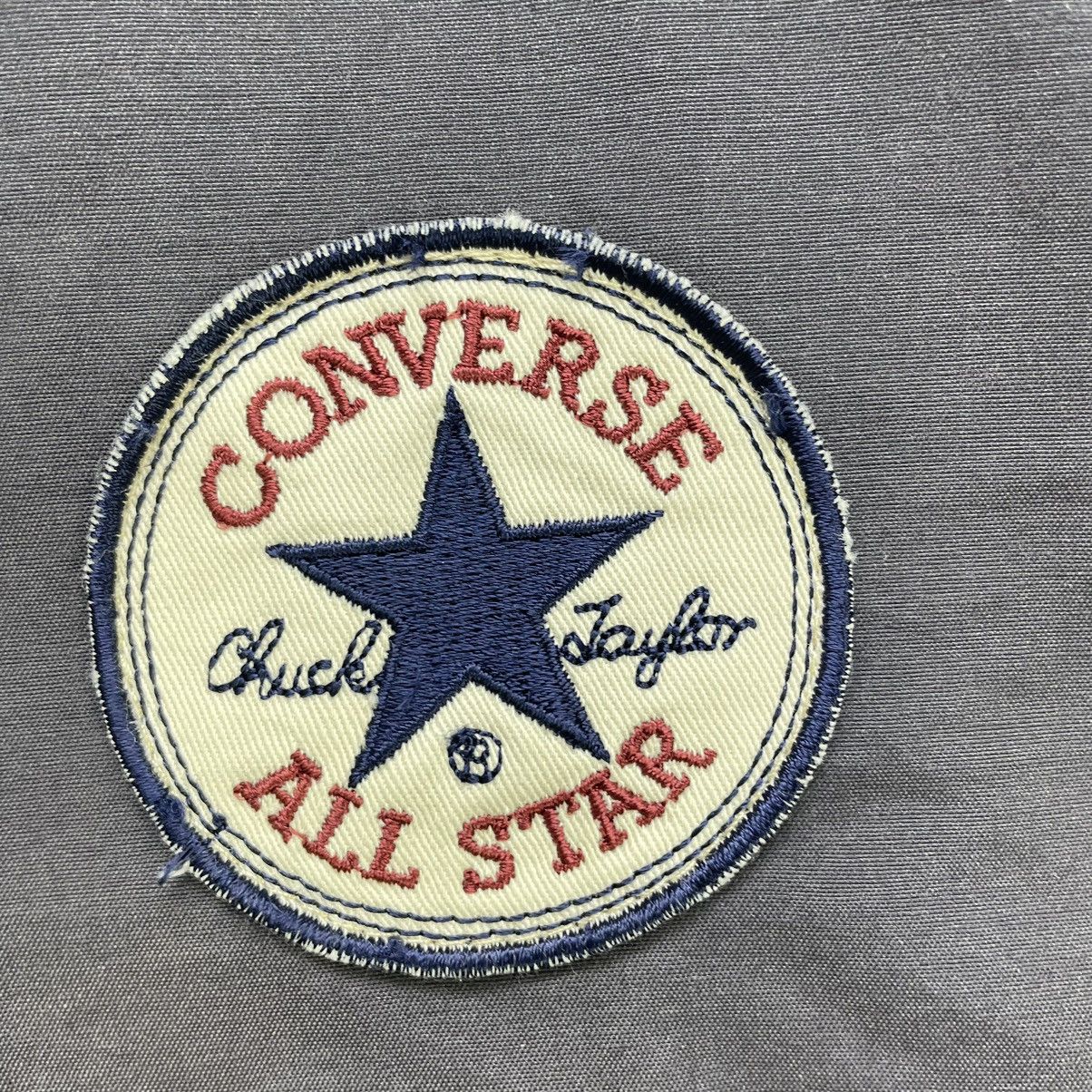 Converse × Vintage Vintage Converse Bomber Varsity Light Jacket Size US M / EU 48-50 / 2 - 6 Thumbnail