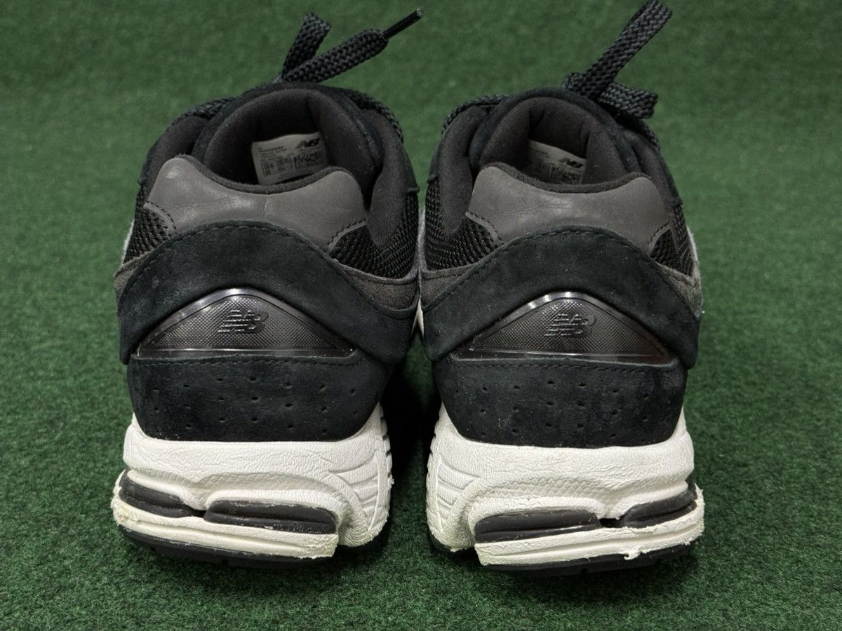 New Balance New Balance 2002R Black Gunmetal M2002RBK Size US 11 / EU 44 - 5 Thumbnail