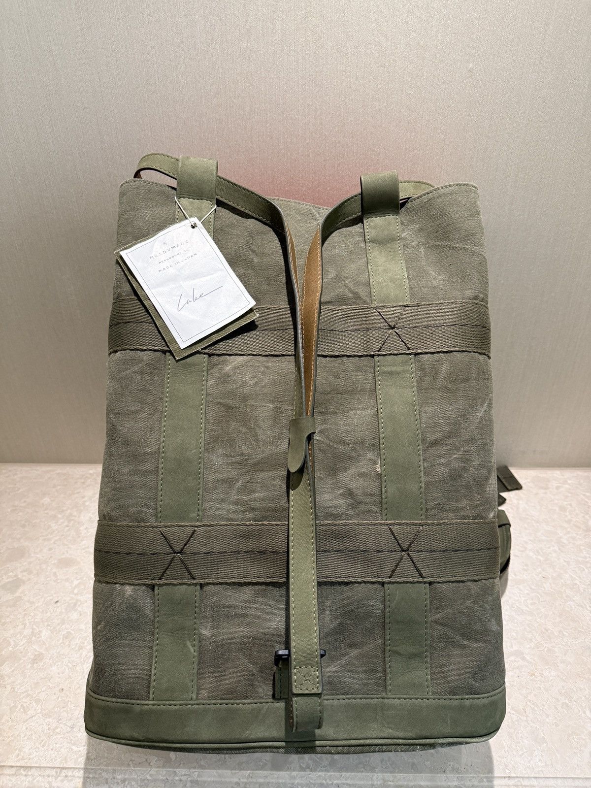 READYMADE Readymade Star Wars Luke Backpack Size ONE SIZE - 7 Thumbnail