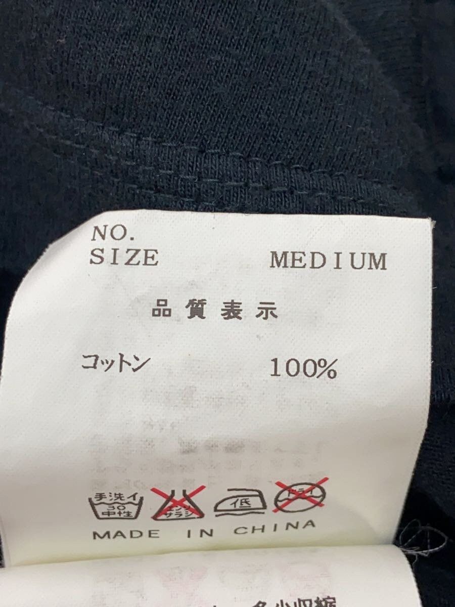 UC Davf Period Counter Coulture Ctn LS Tee Black