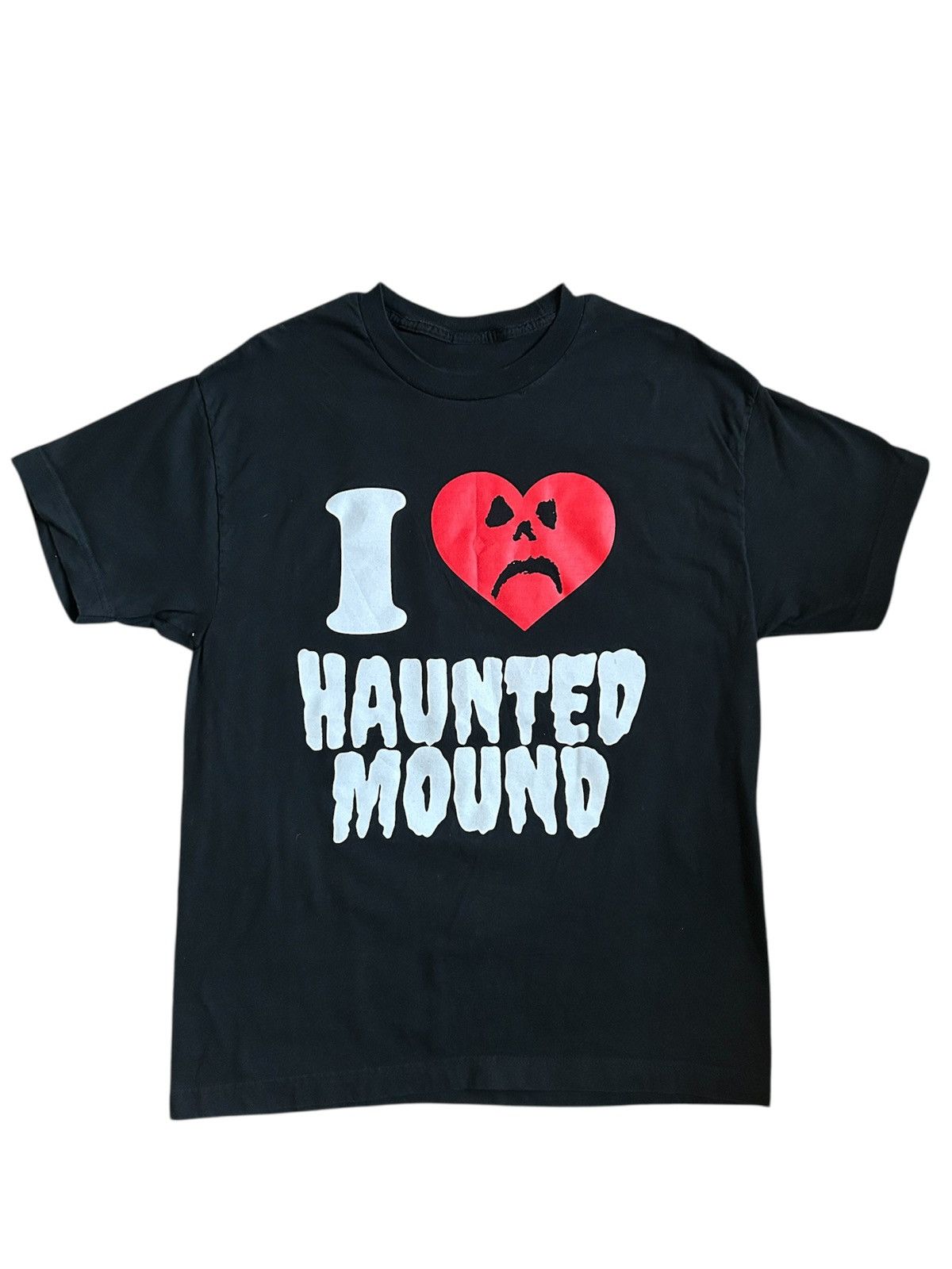 Sematary Haunted Mound Butcher House 2023 Tour Shirt Large