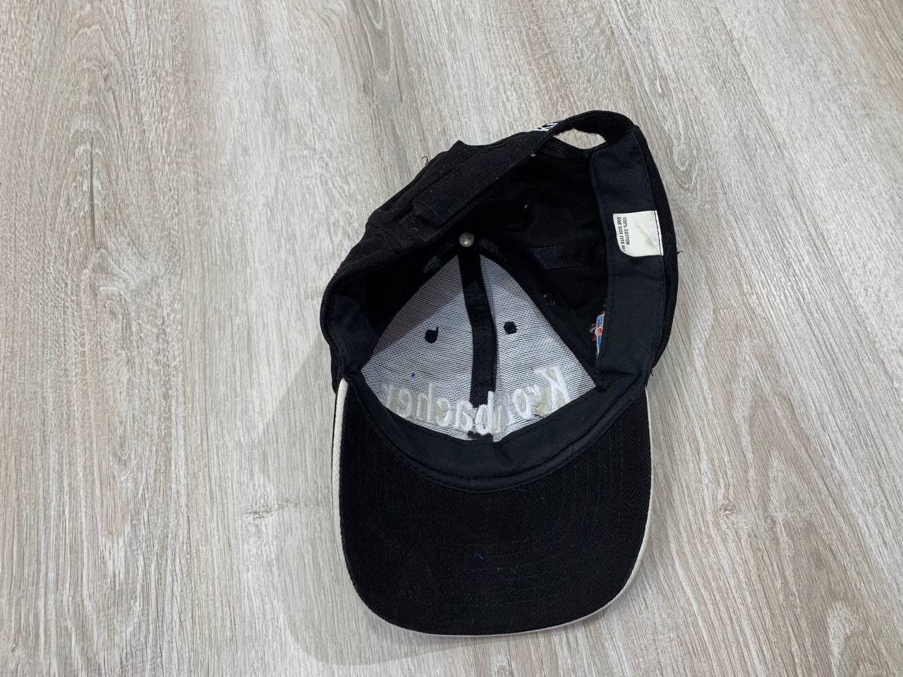 Vintage Mens vintage cap Krombacher Formula1 Size ONE SIZE - 5 Thumbnail