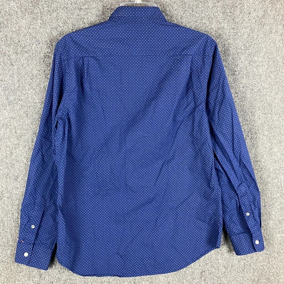 Old Navy Old Navy Button Down Shirt Men's Medium The Classic Shirt M Size US M / EU 48-50 / 2 - 6 Thumbnail