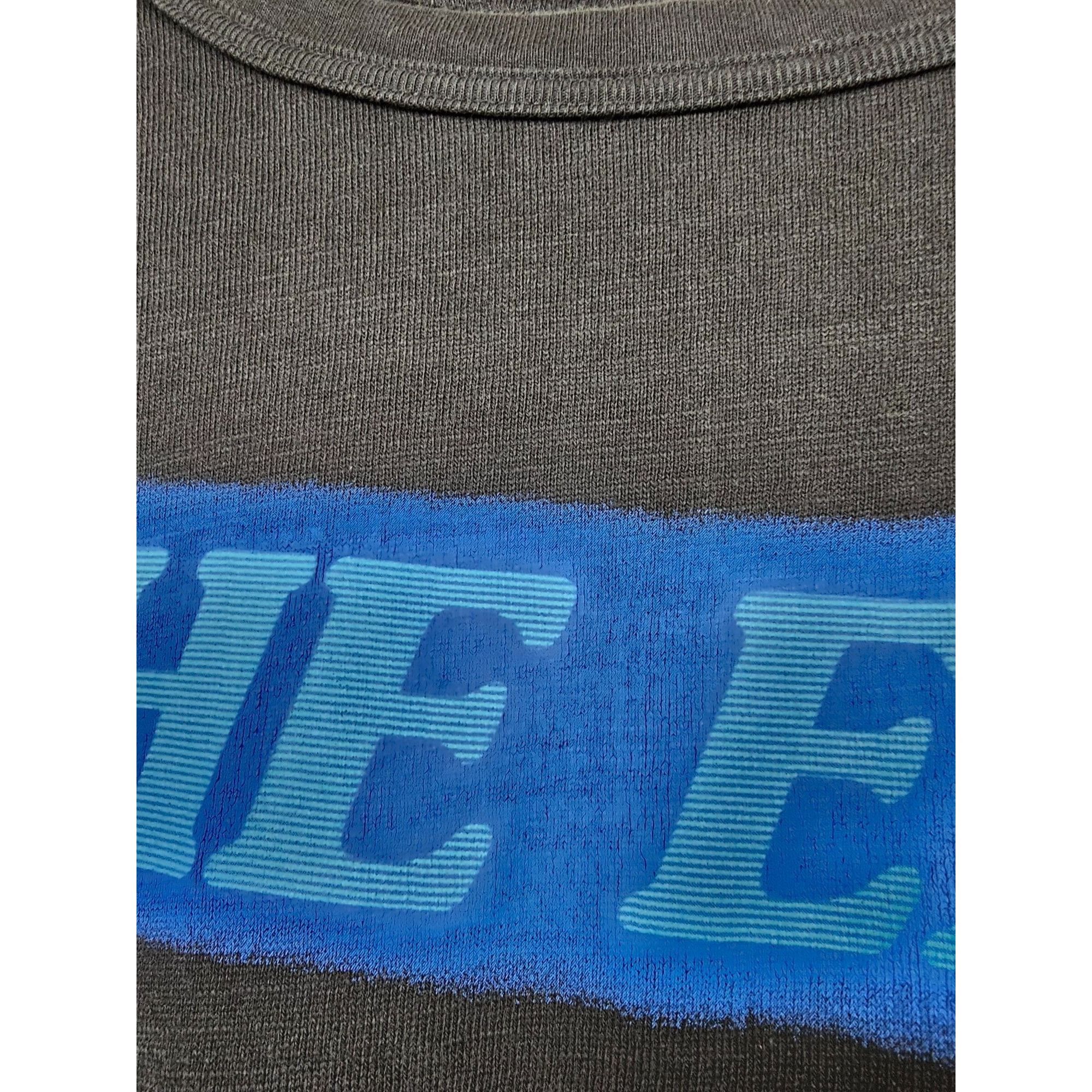 Off-White × Virgil Abloh OFF-WHITE "THE END" T-Shirt *RARE* Size US XL / EU 56 / 4 - 12 Thumbnail