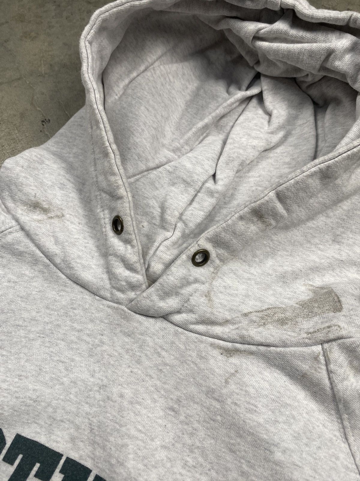 Japanese Brand Northern Colorado Baggy Crop Pullover Size M / US 6-8 / IT 42-44 - 5 Thumbnail