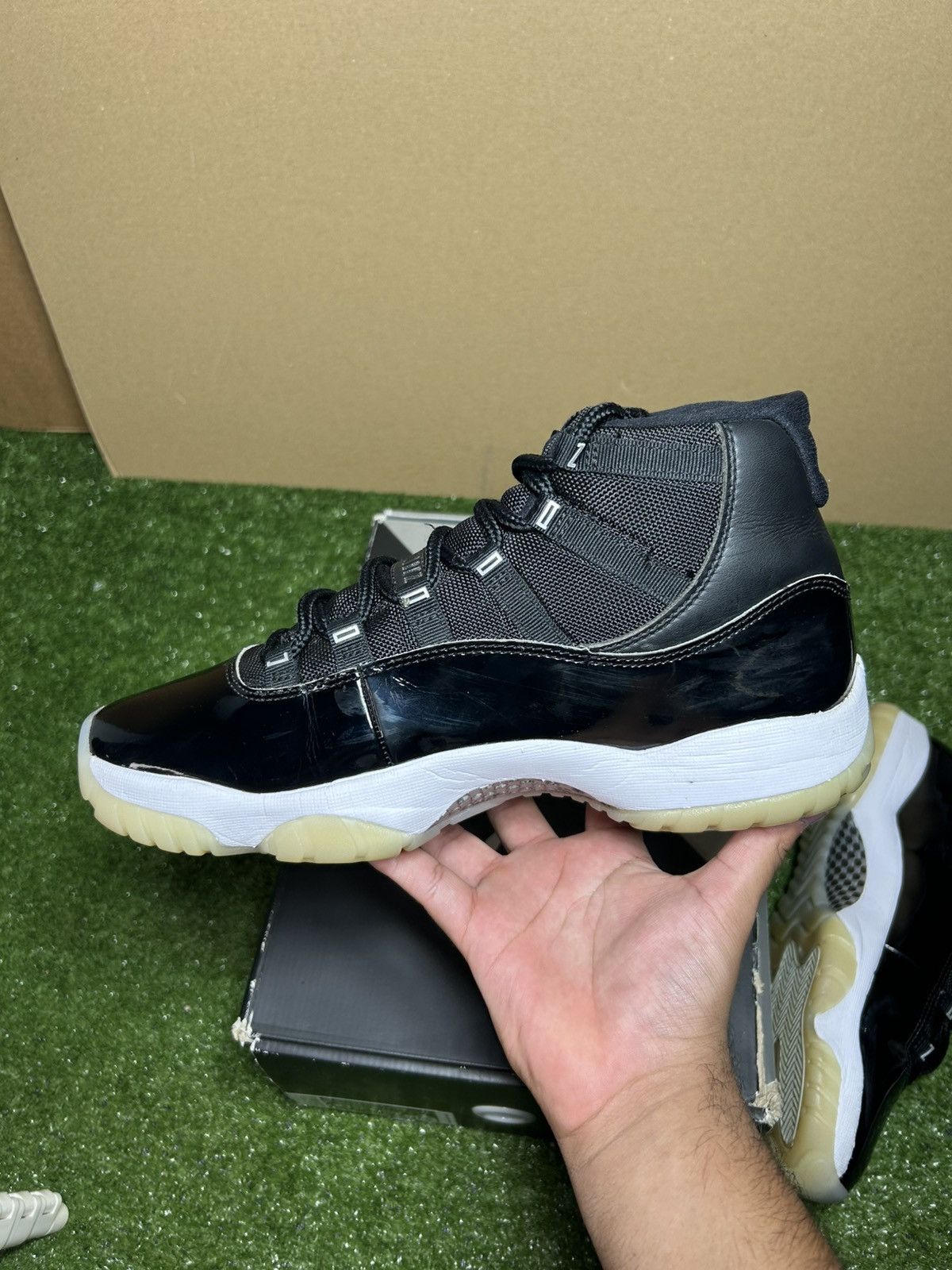 Jordan Brand Jordan 11 jubilee Size US 10.5 / EU 43-44 - 8 Thumbnail