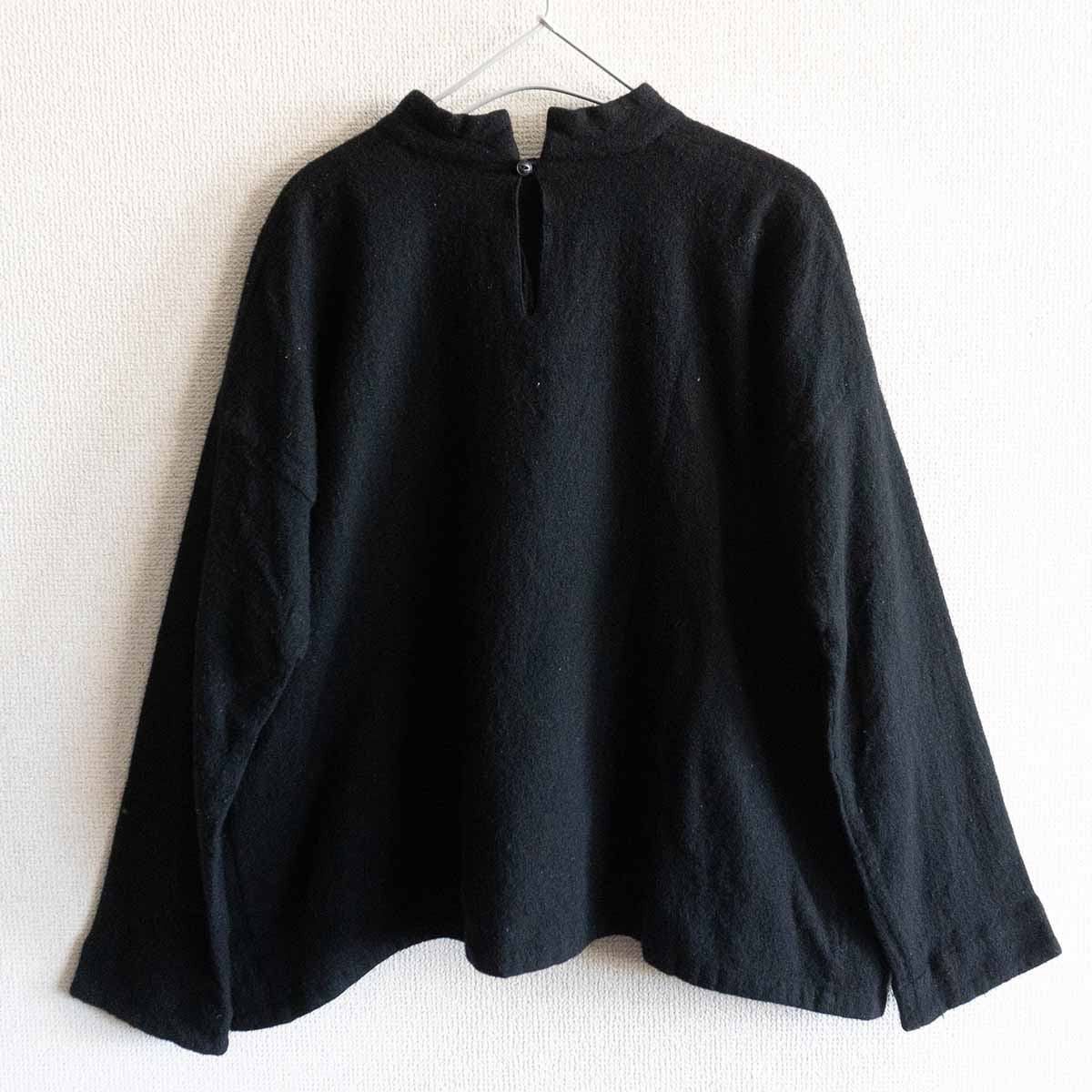 Arts & Science Arts & Science Pullover blouse Black Size 1 Size US S / EU 44-46 / 1 - 1 Thumbnail