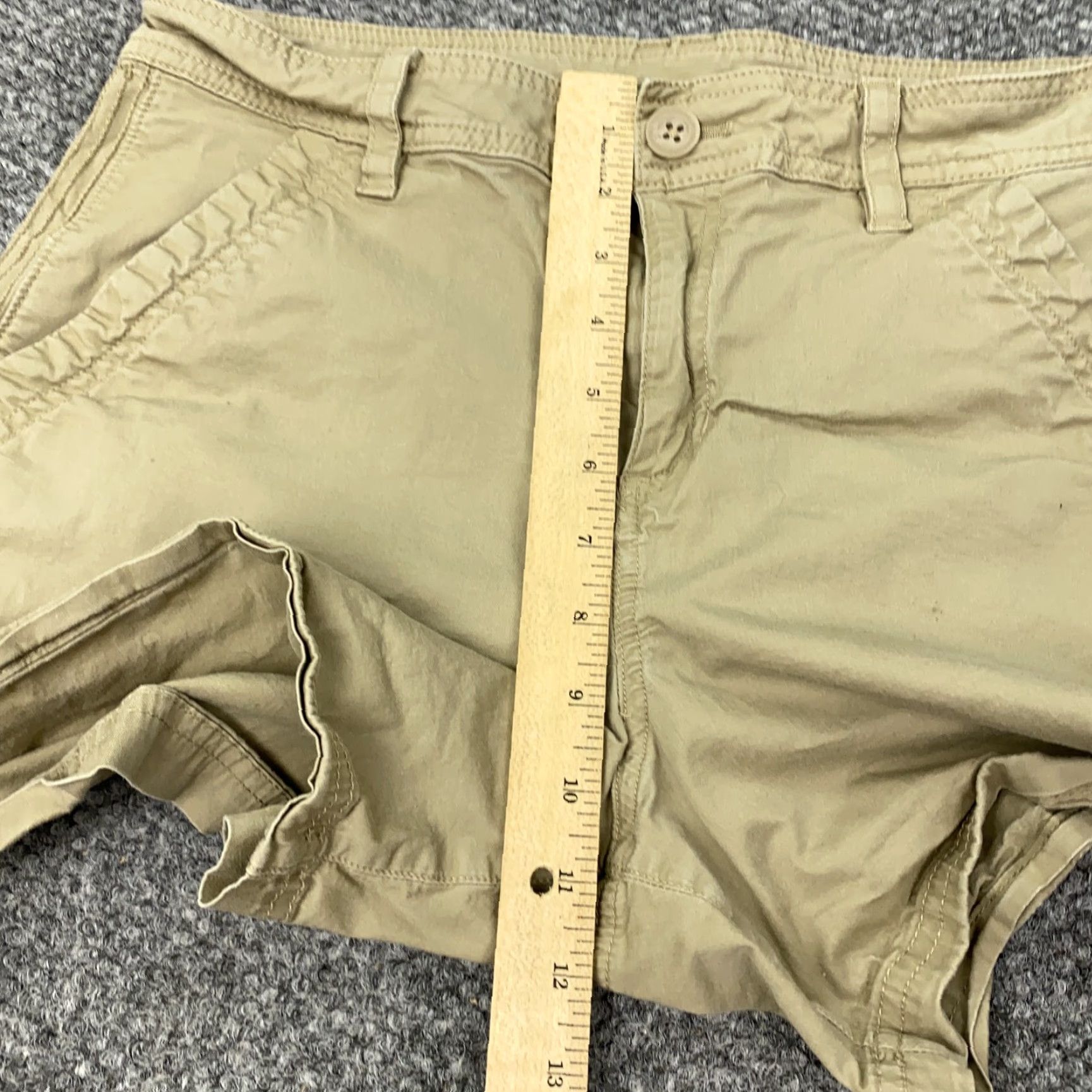 Eddie Bauer Eddie Bauer Shorts Womens 10 Casual Classic Summer Specially Dyed Relaxed Fit Size 32" / US 10 / IT 46 - 4 Thumbnail
