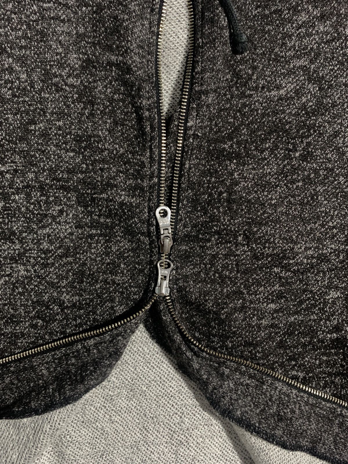 Hysteric Glamour × Japanese Brand × Le Grande Bleu (L.G.B.) GRAN HOODIE ZIPPER FUR LGB STLYE Size US M / EU 48-50 / 2 - 8 Thumbnail