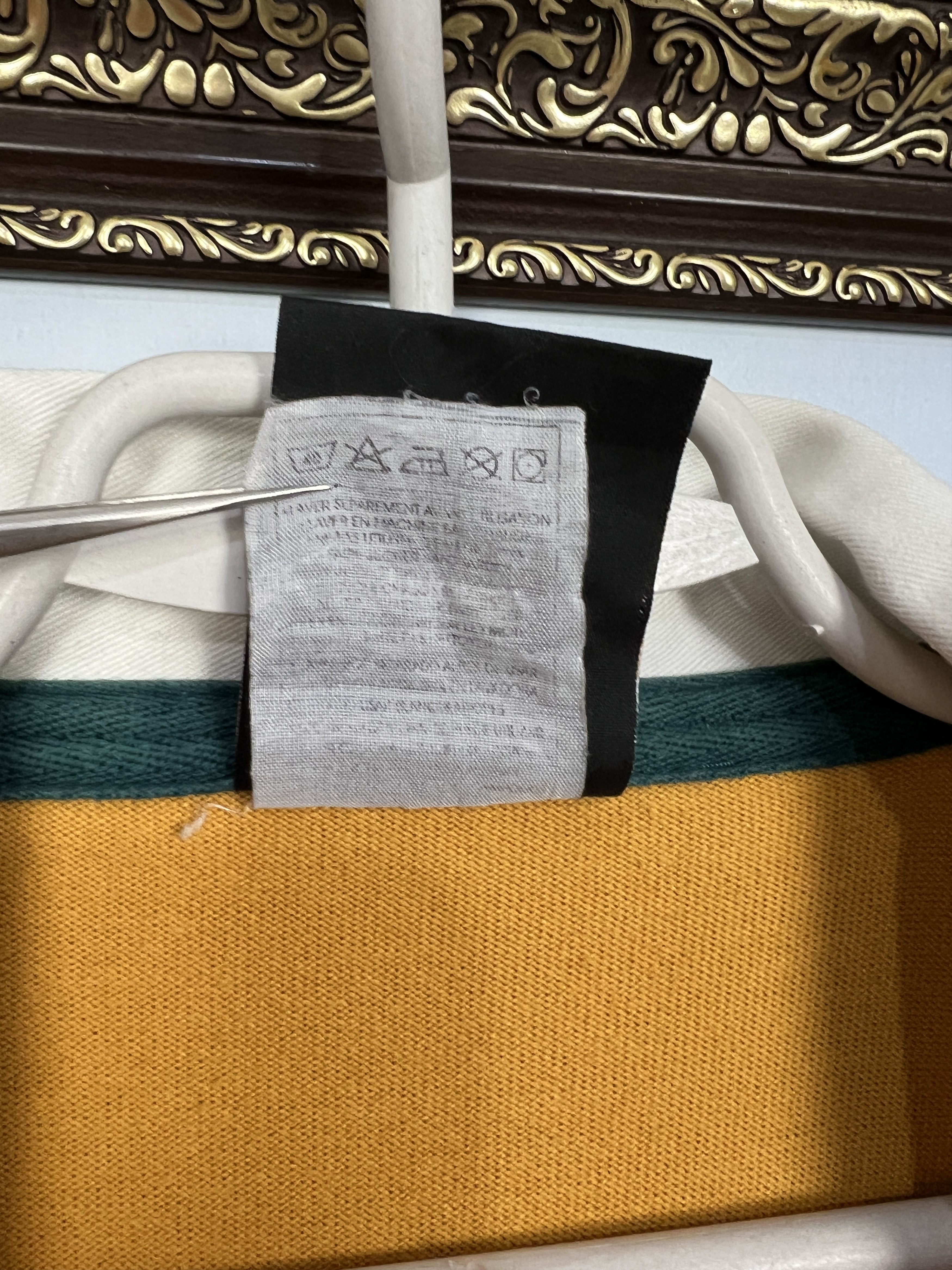 Vintage Australia Rugby Union Jersey Wallabies Shirt Long Sleeve Size US XL / EU 56 / 4 - 8 Thumbnail