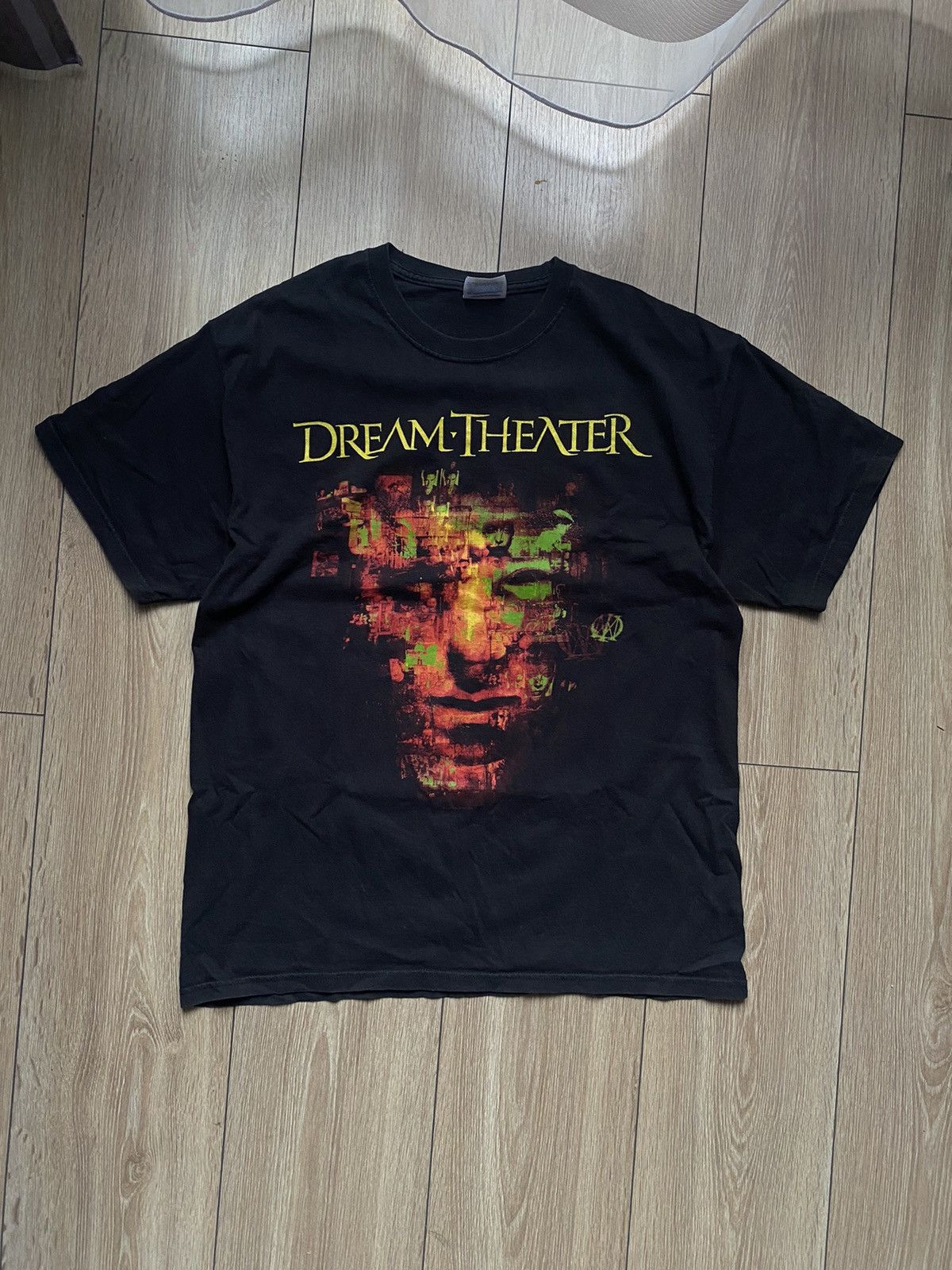 Band Tees RARE🌿DREAM THEATRE 2001 METROPOLIS PT. 2 SCENES FROM MEMORY Size US L / EU 52-54 / 3 - 1 Thumbnail