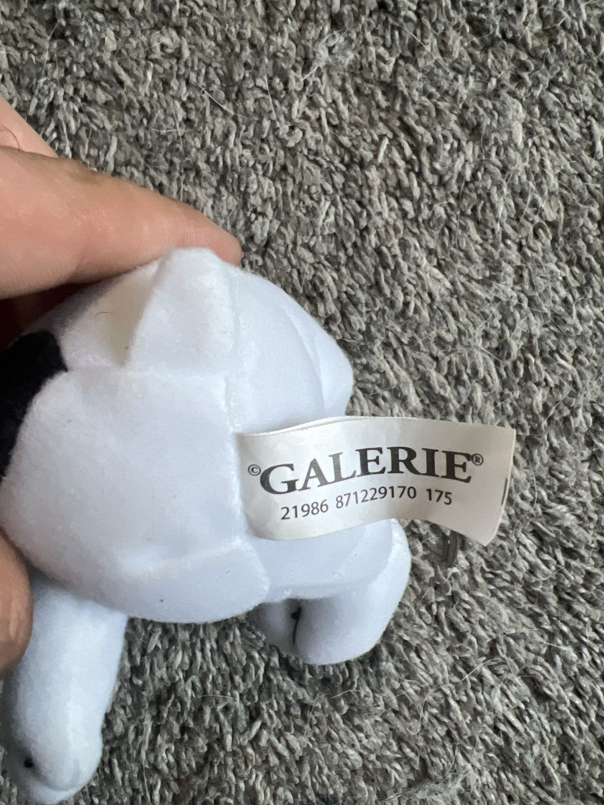 Peanuts Peanuts Galerie Snoopy Plush Size ONE SIZE - 4 Thumbnail