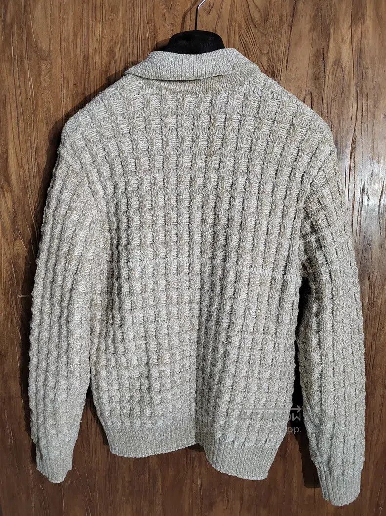 Aime Leon Dore Aime Leon Dore Waffle Knit Sweater Size US S / EU 44-46 / 1 - 4 Thumbnail